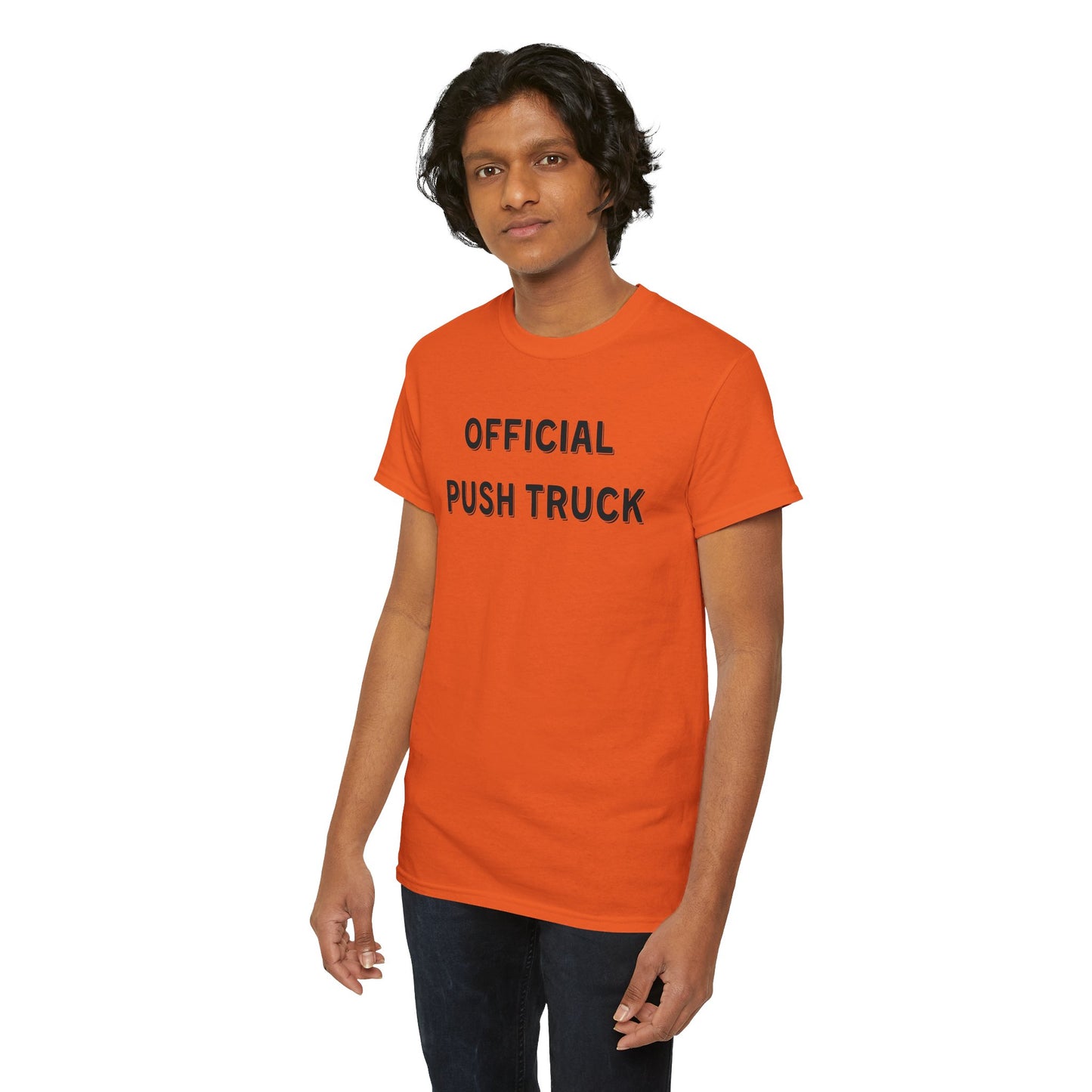 Men's - Official Push Truck