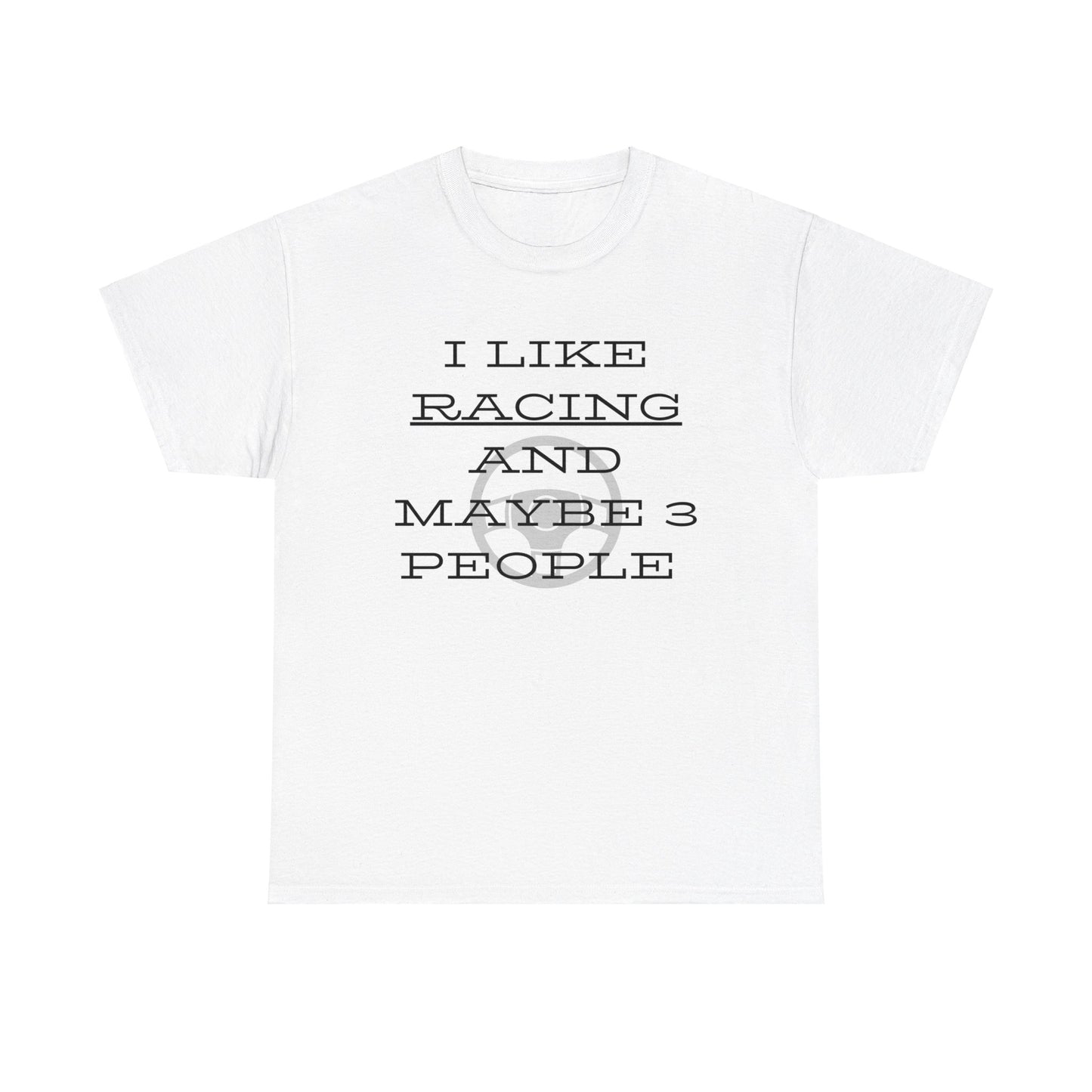 Men's - I Like Racing