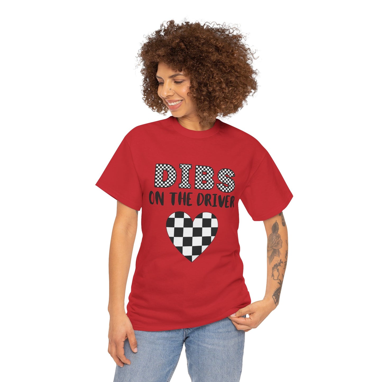 Women's - Dibs on the Driver