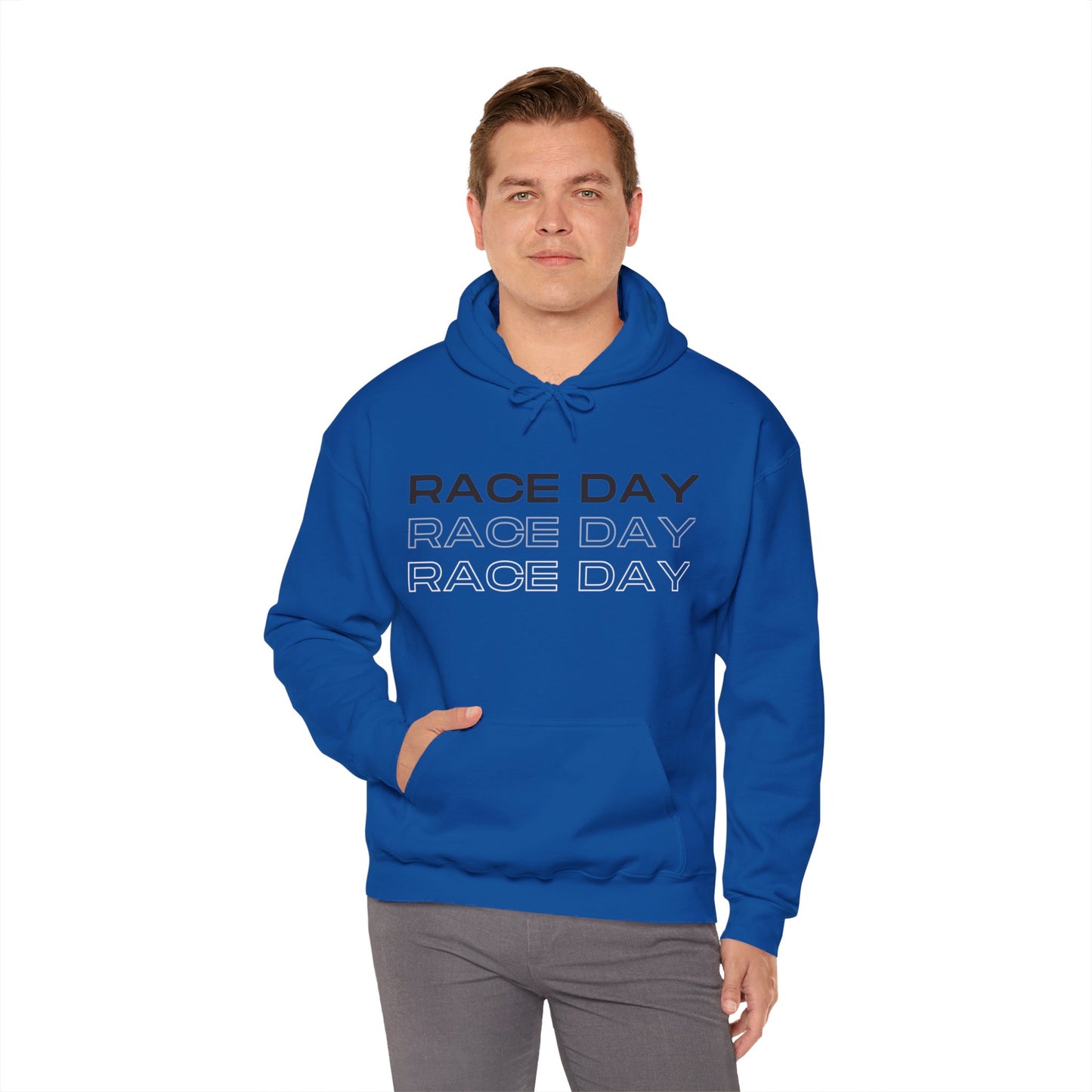 Race Day Sweatshirt