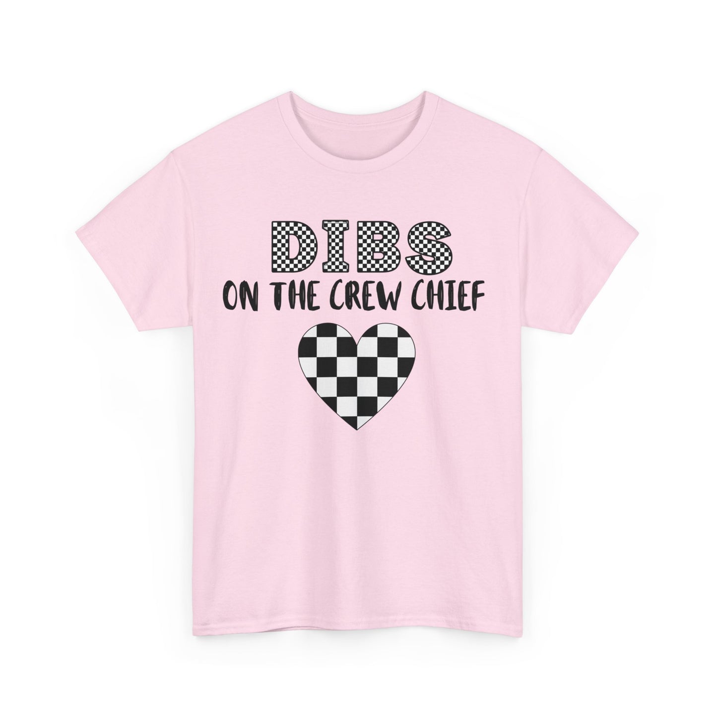 Women's - Dibs on the crew chief