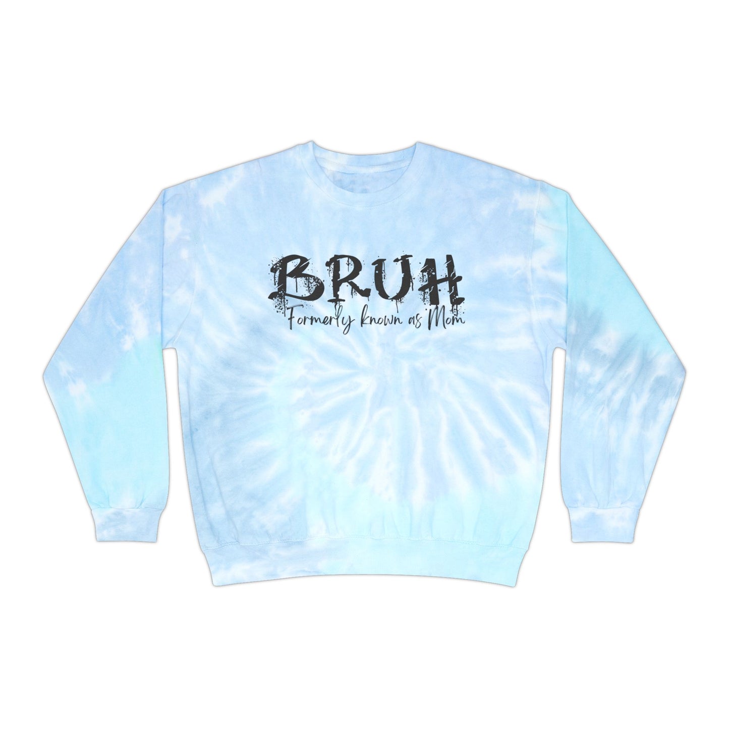 Unisex Tie-Dye Sweatshirt