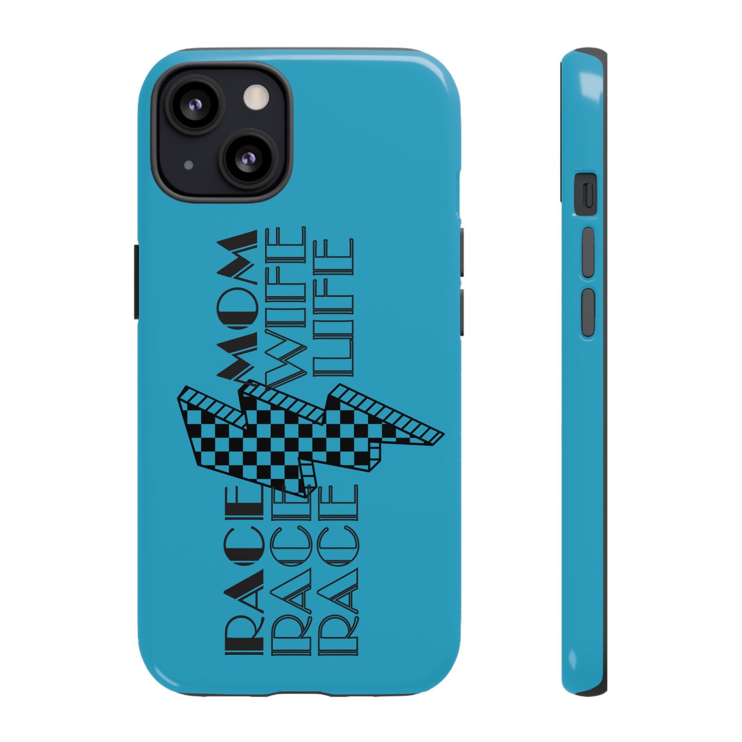 Race Mom Phone Case - Tough Cases