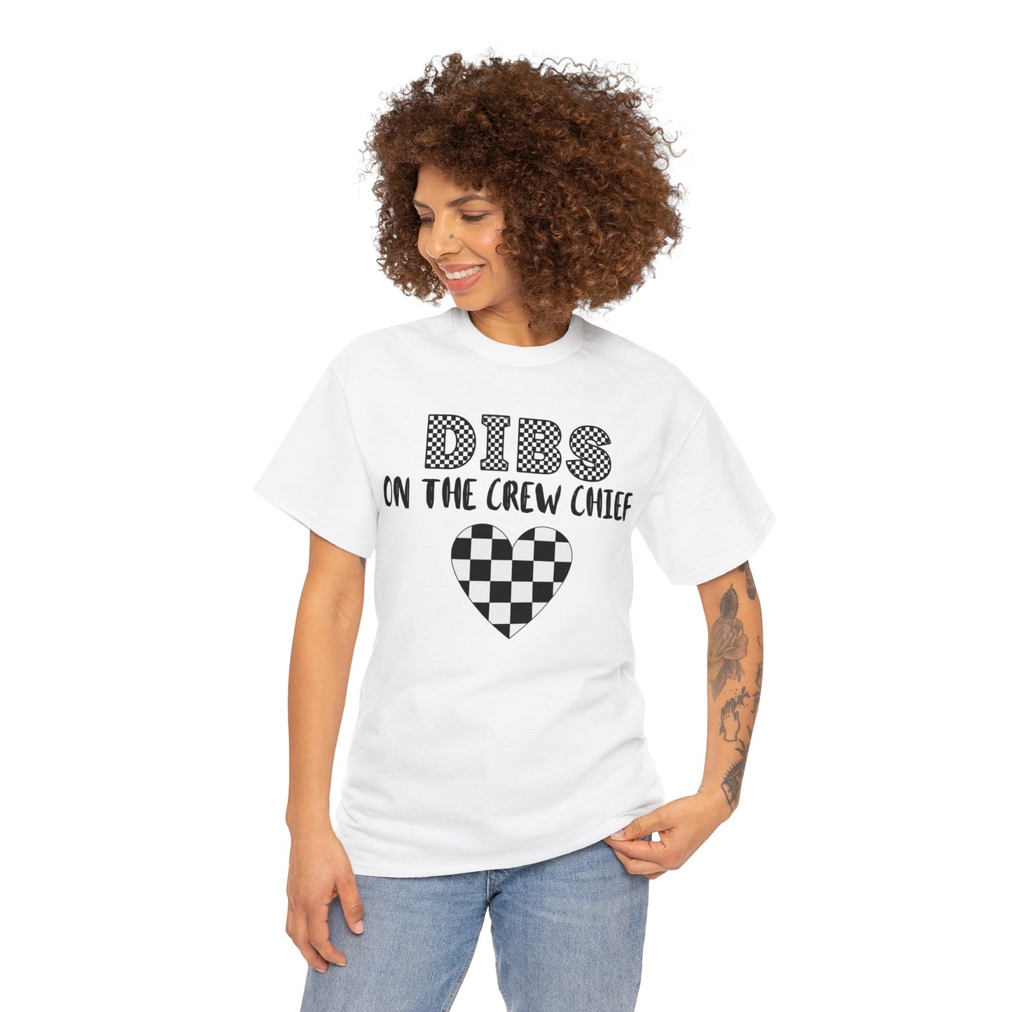 Women's - Dibs on the crew chief