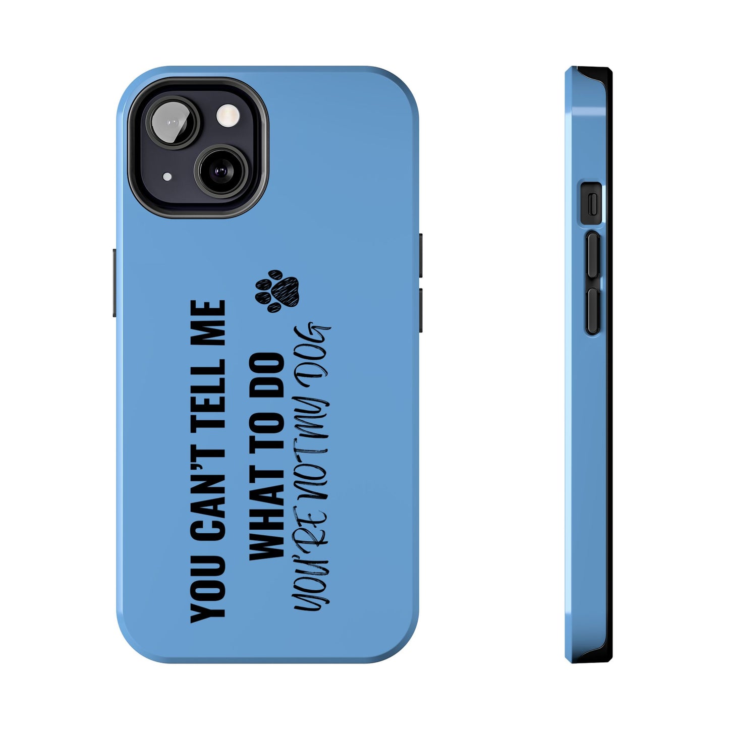 Dog Phone Case - Tough Phone Cases