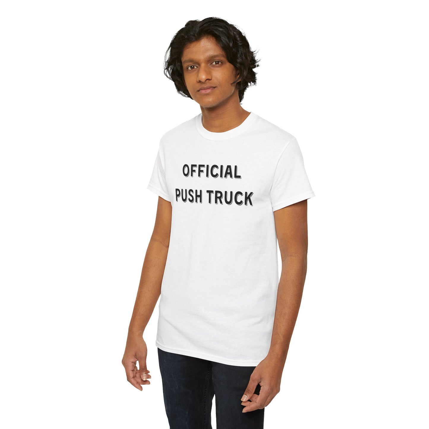 Men's - Official Push Truck