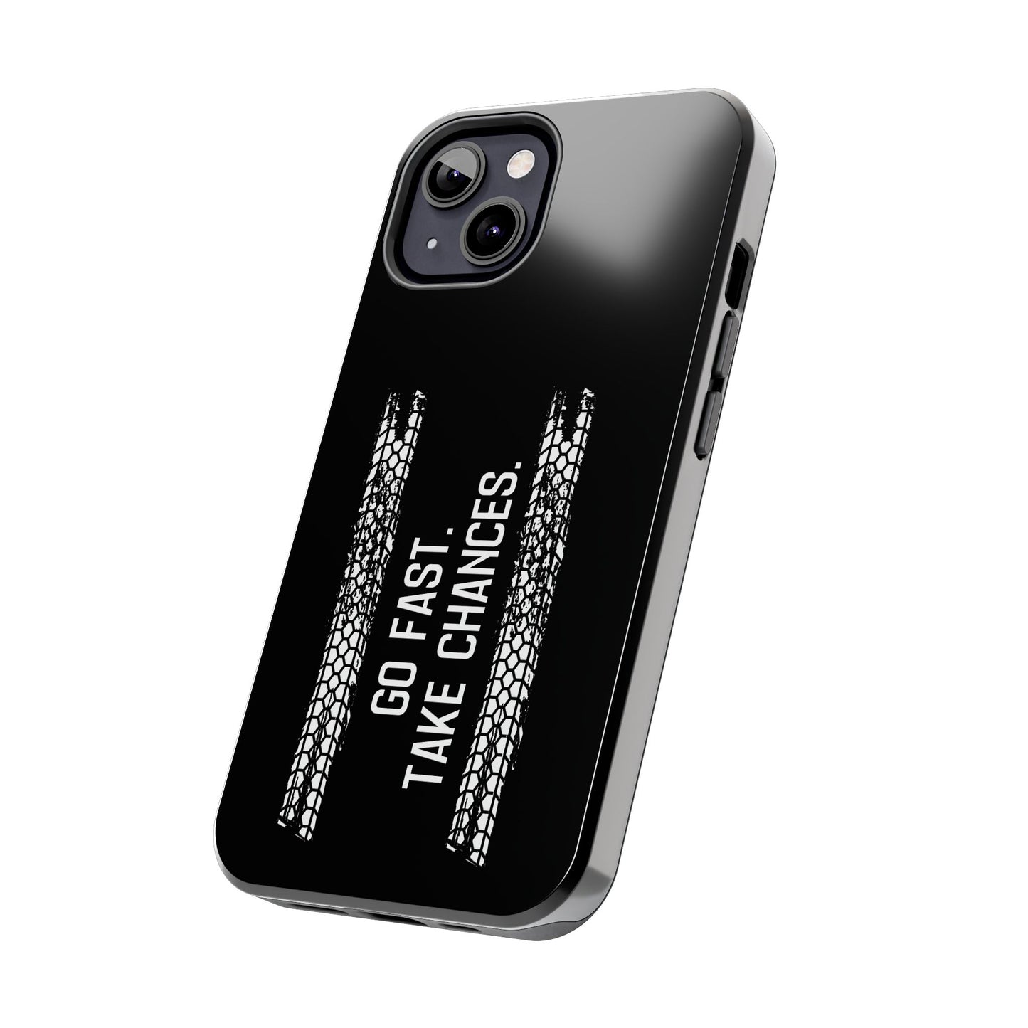 Go fast Phone Case - Tough Phone Cases