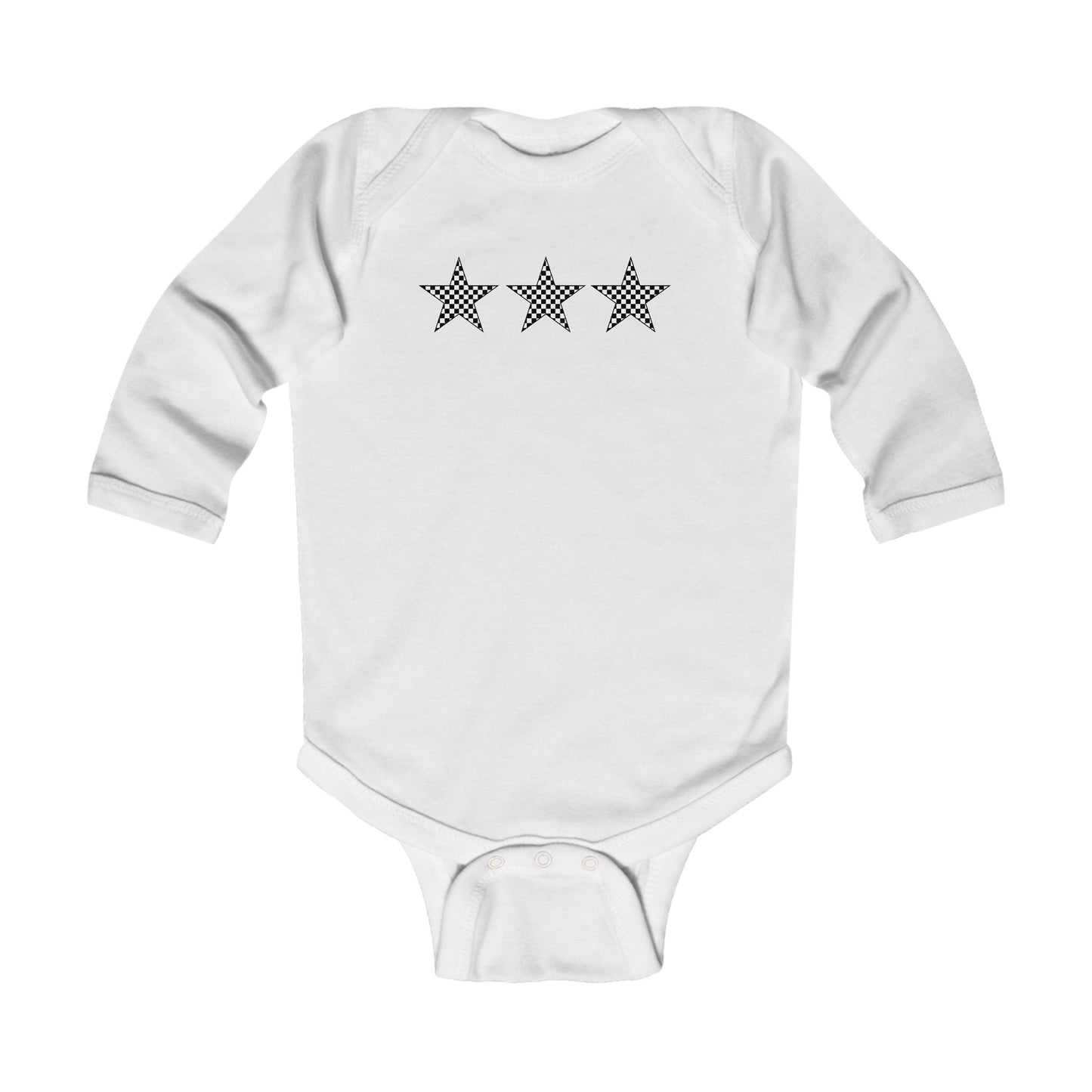 Infant Long Sleeve Bodysuit