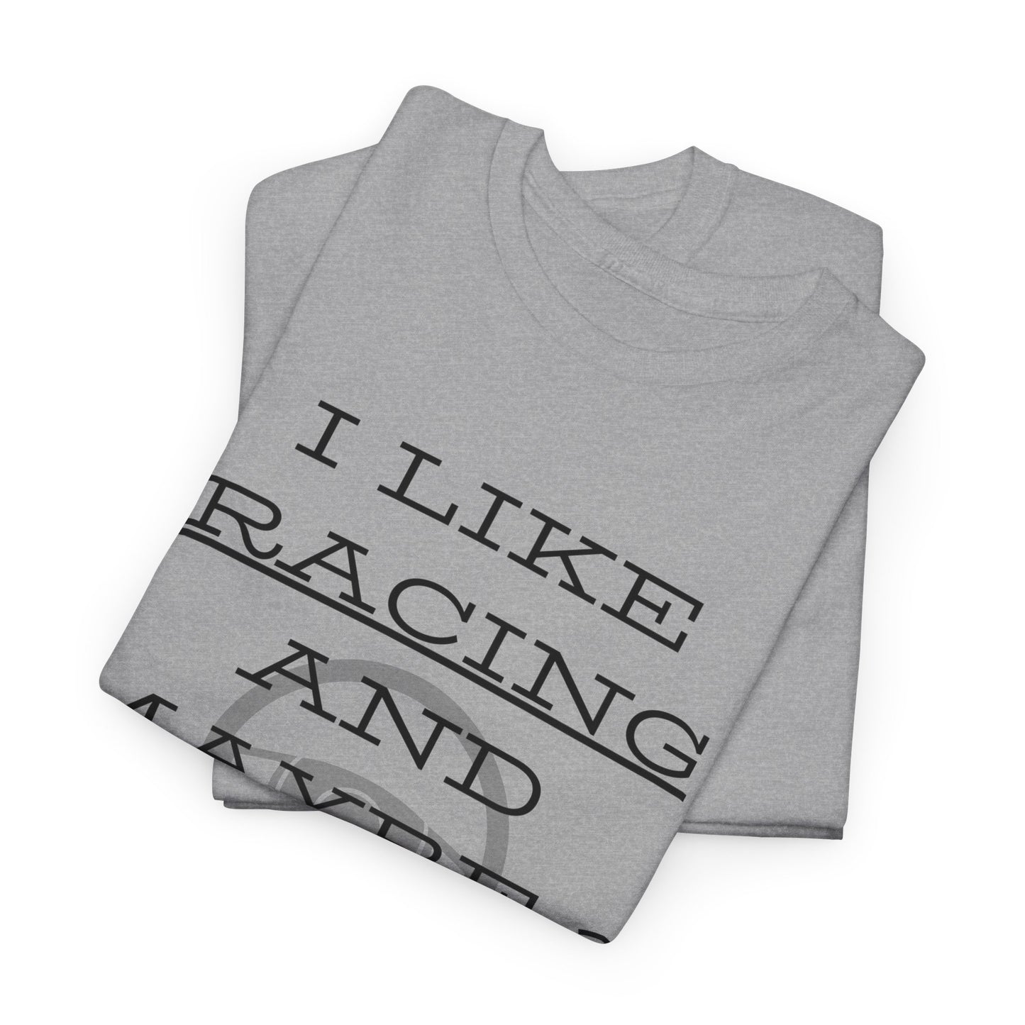 Men's - I Like Racing