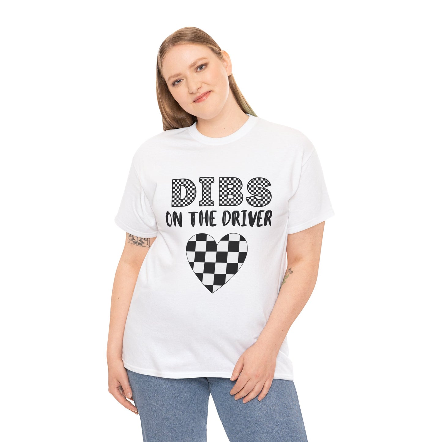 Women's - Dibs on the Driver