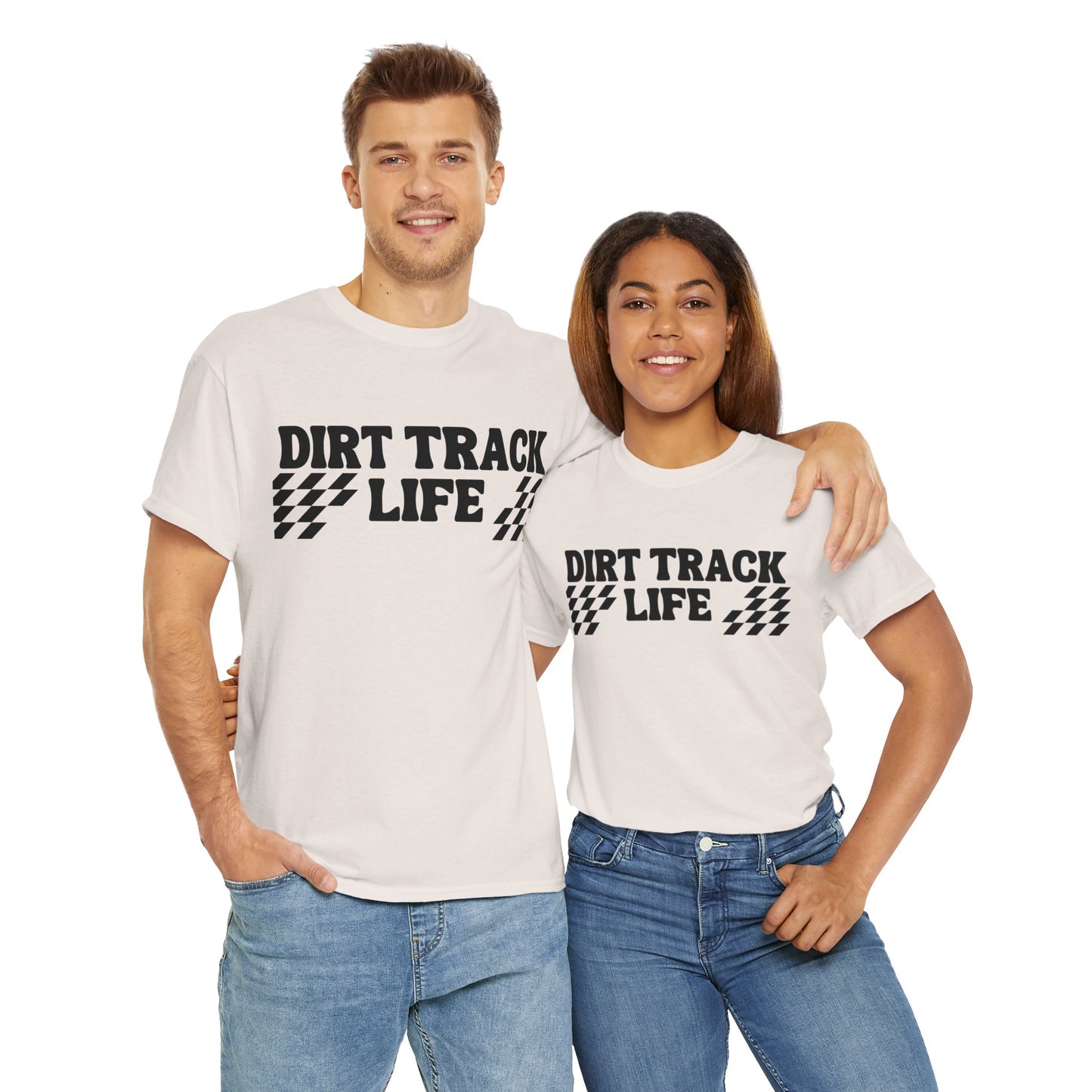 Men's or Women's - Dirt Track Life