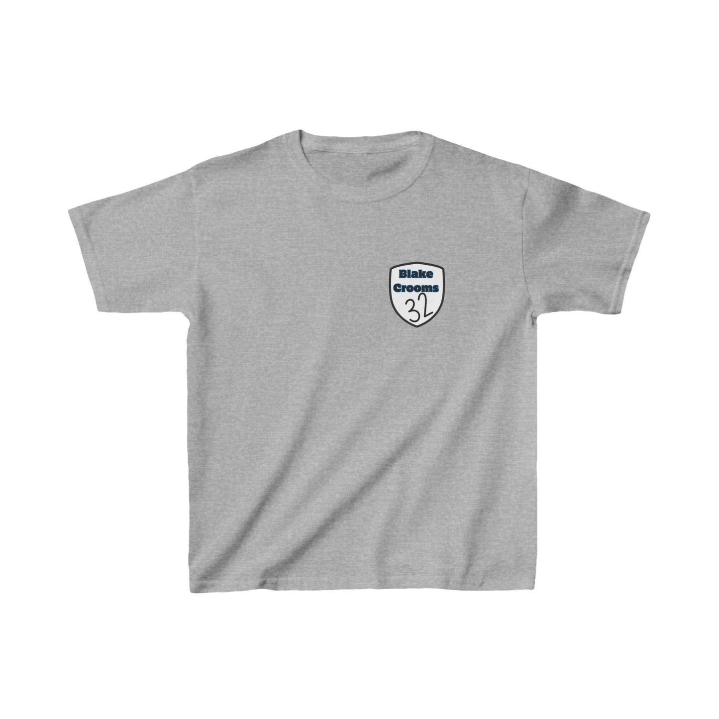 Blake - Kids Heavy Cotton™ Tee