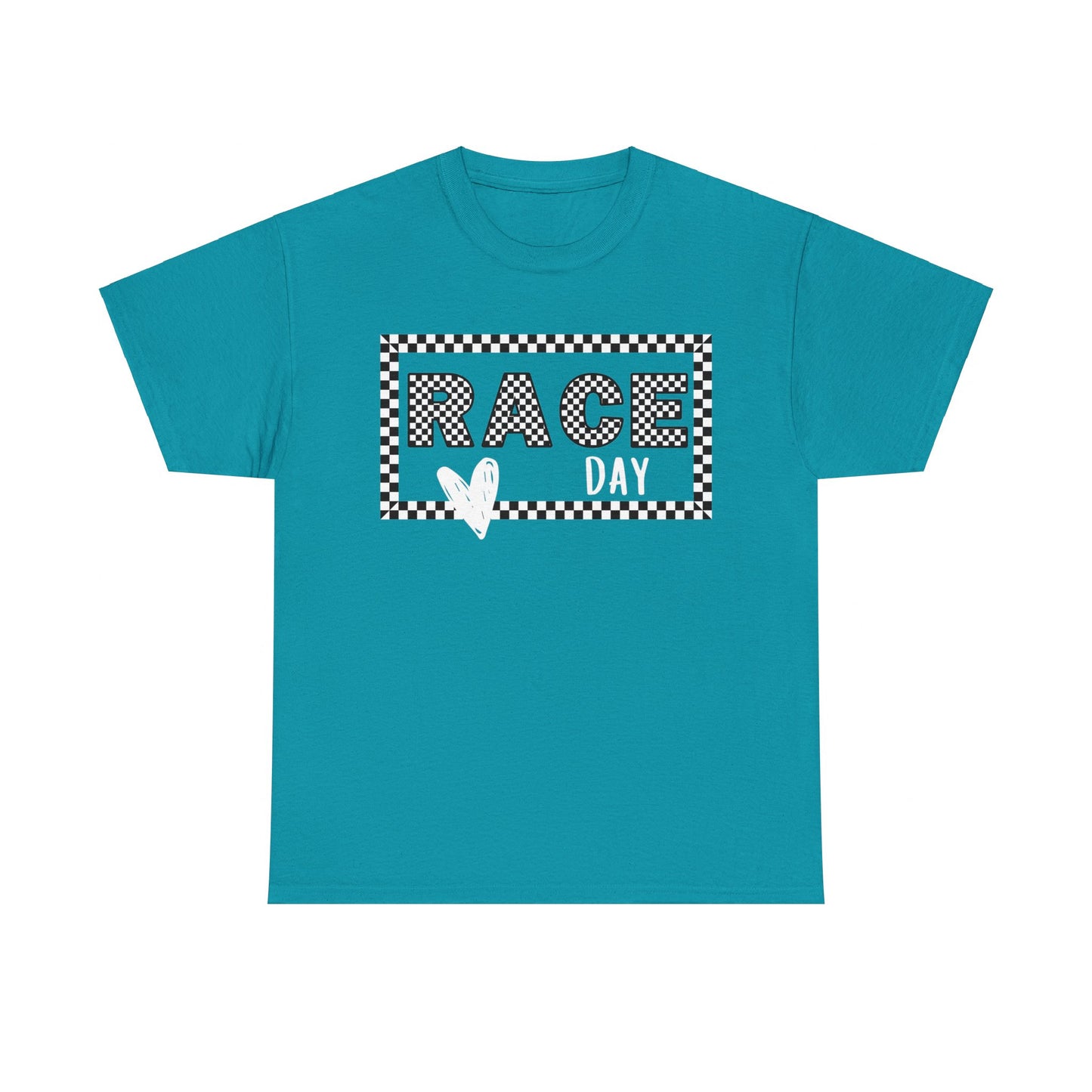 Women's - Race Day (white letters)