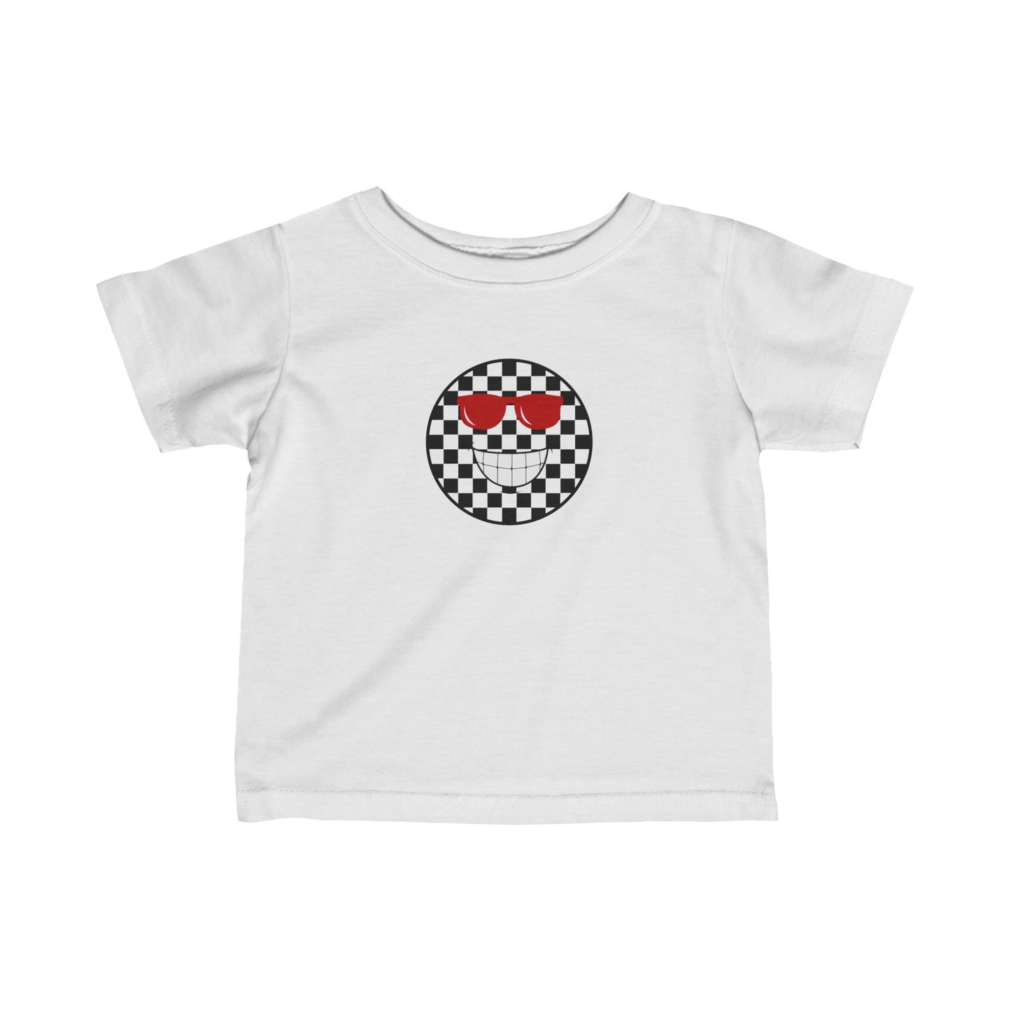 Infant Fine Jersey Tee