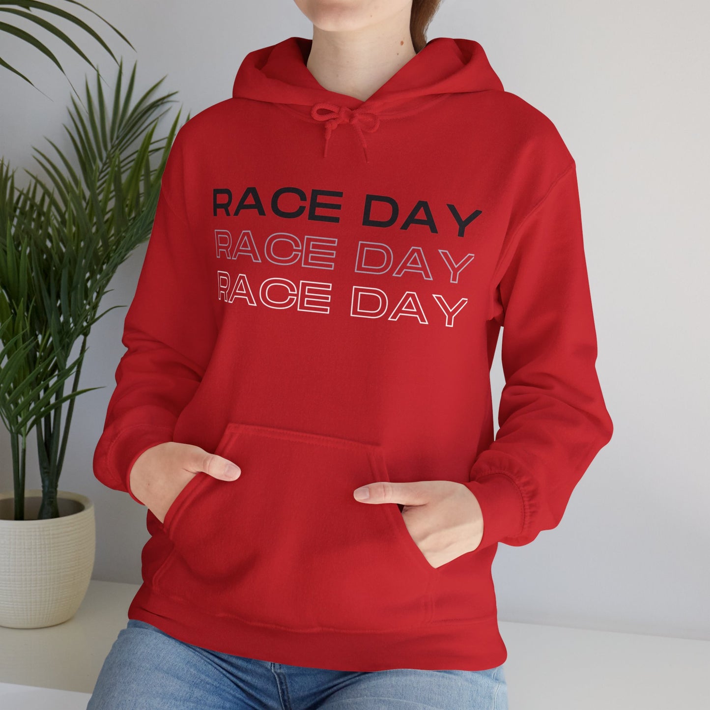 Race Day Sweatshirt