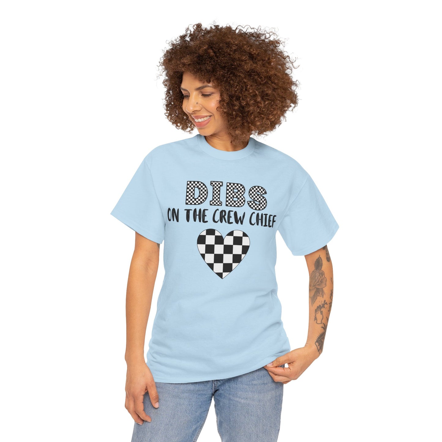 Women's - Dibs on the crew chief