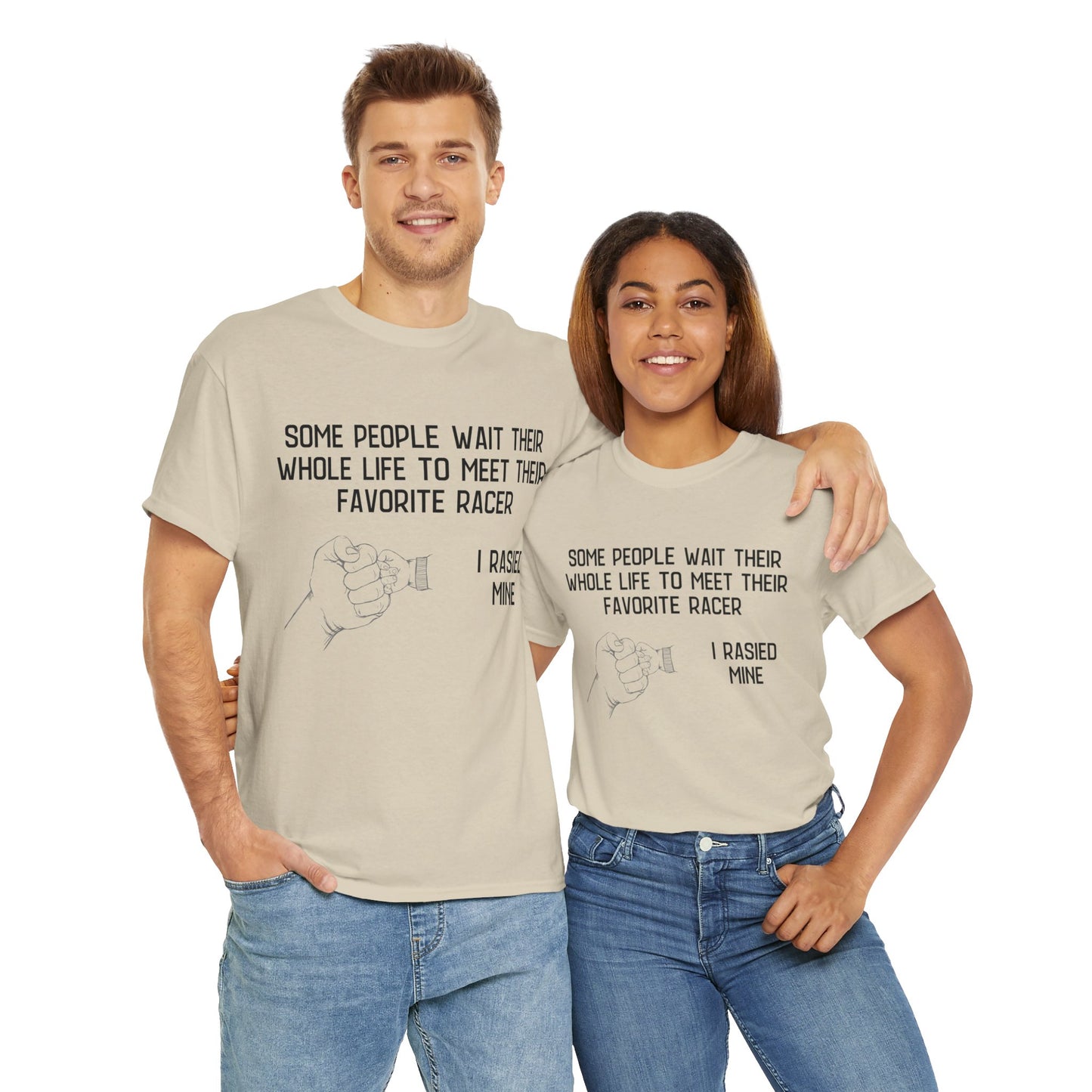 Men's - I Raised Mine