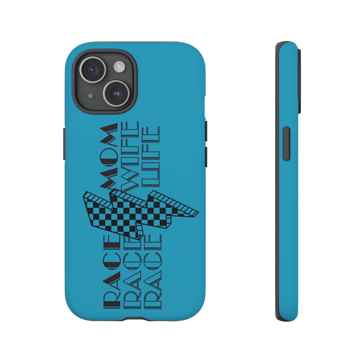 Race Mom Phone Case - Tough Cases