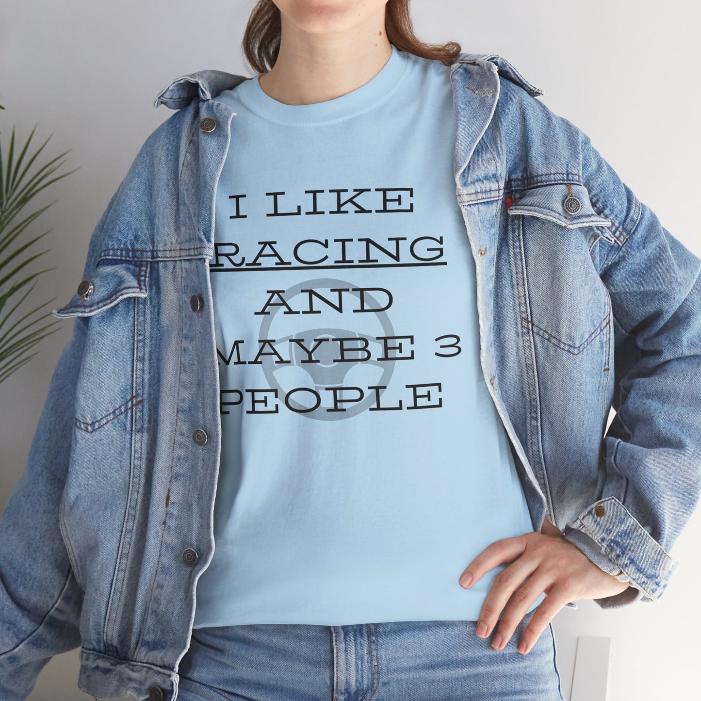 Men's - I Like Racing