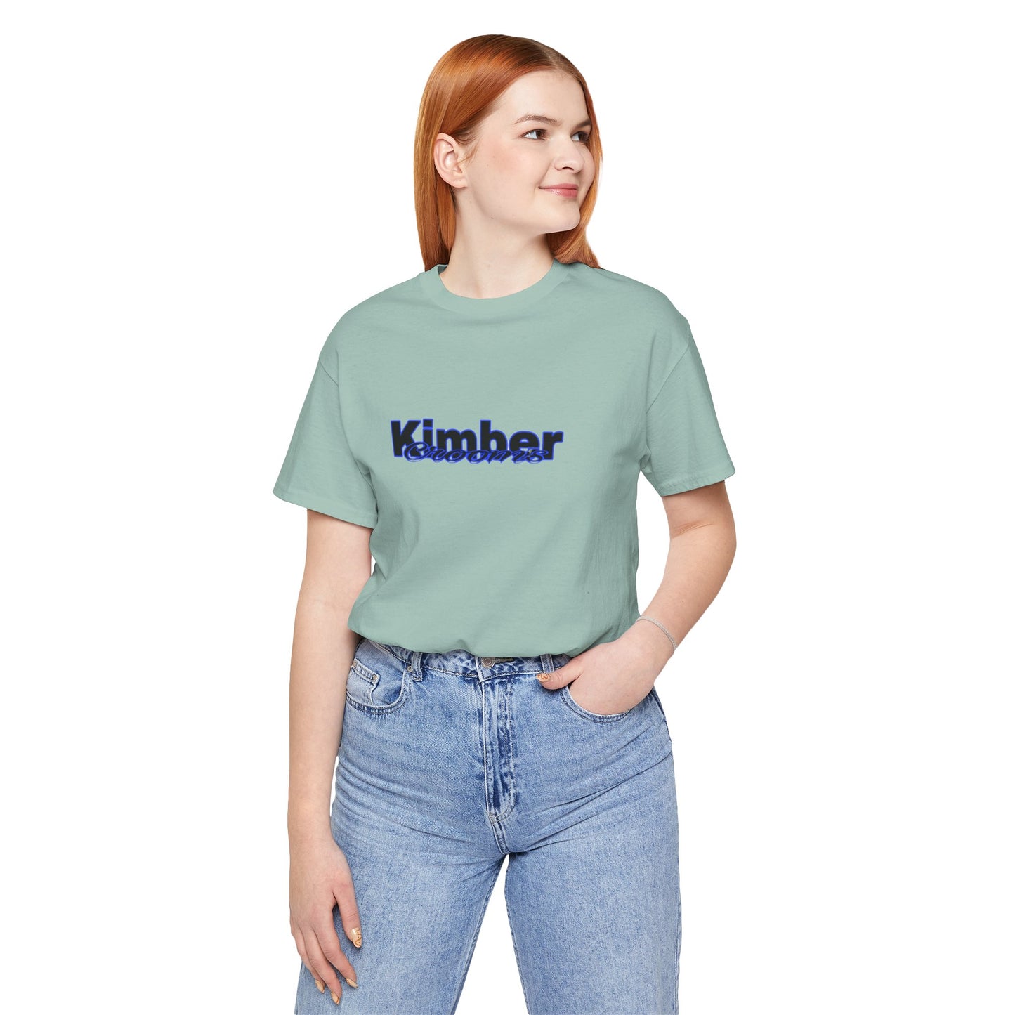 Kimber (2) women's Unisex Jersey Short Sleeve Tee