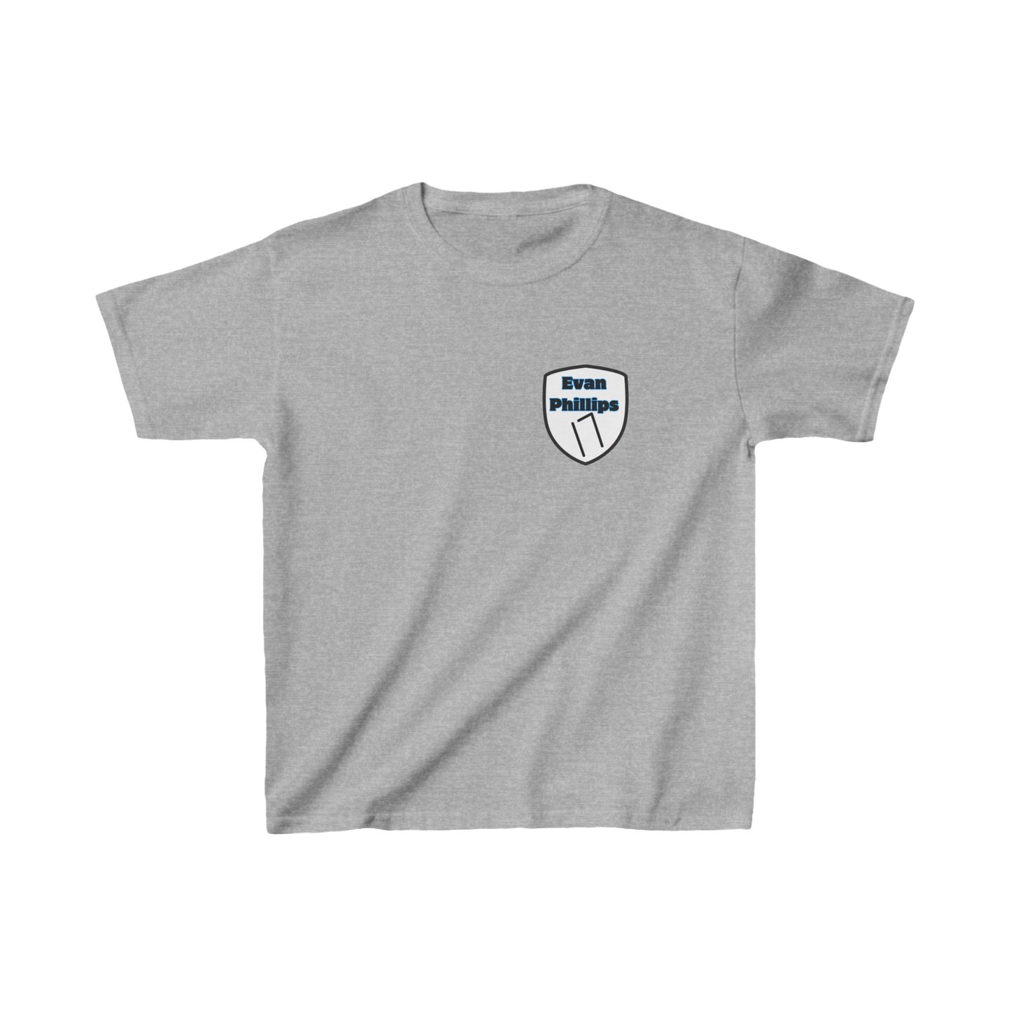 Evan - Kids Heavy Cotton™ Tee