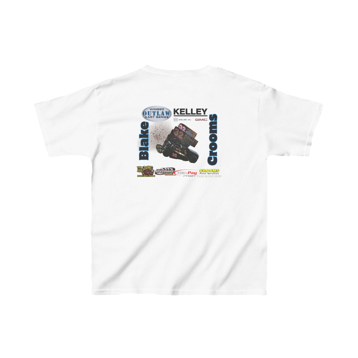 Blake - Kids Heavy Cotton™ Tee