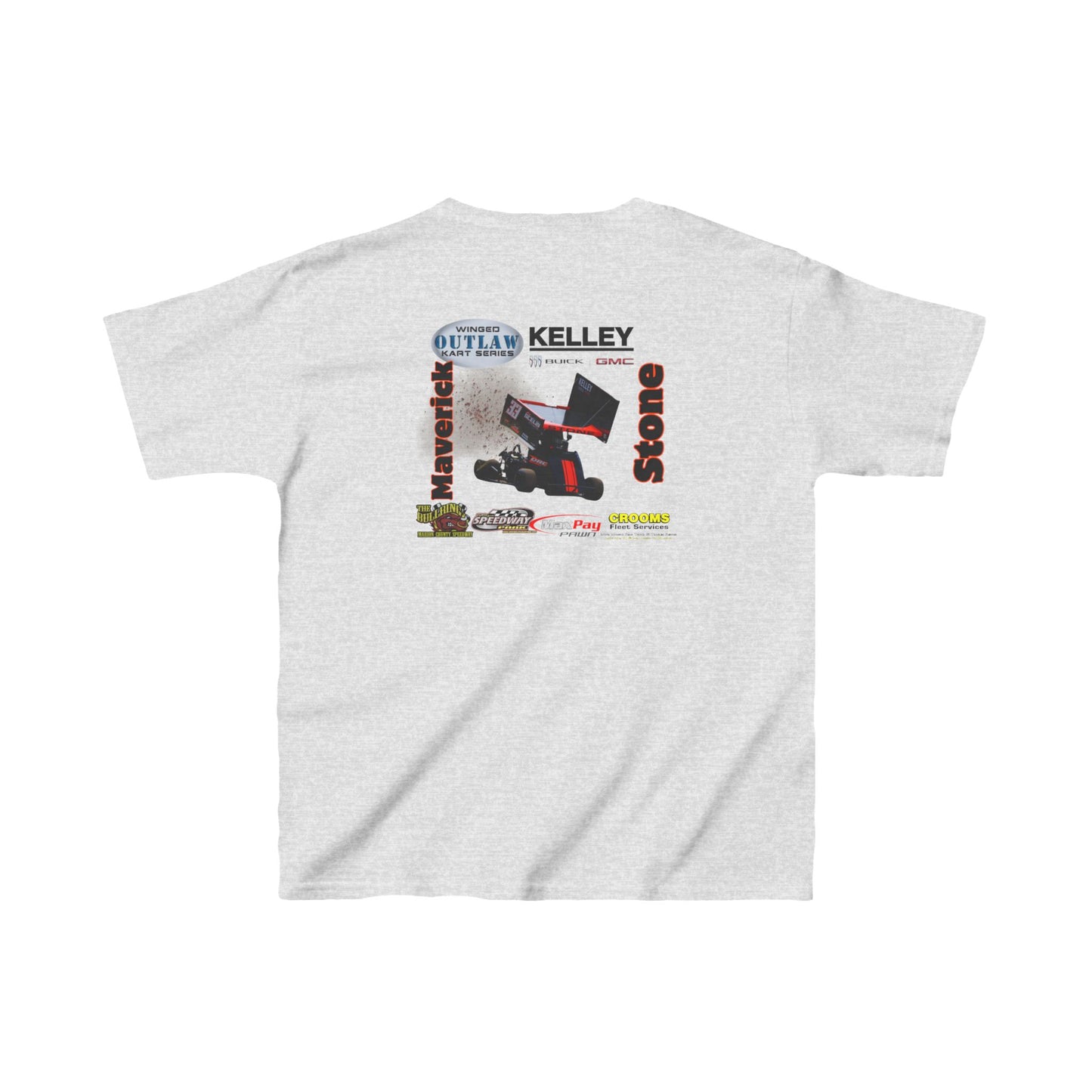 Maverick - Kids Heavy Cotton™ Tee