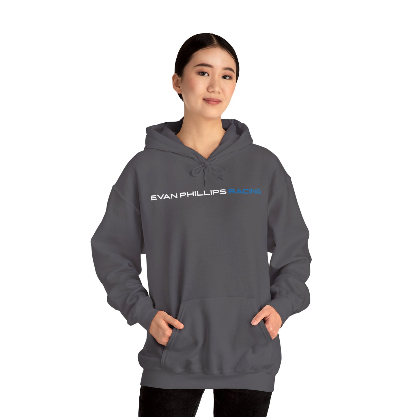 Hooded Sweatshirt Evan Phillips Racing