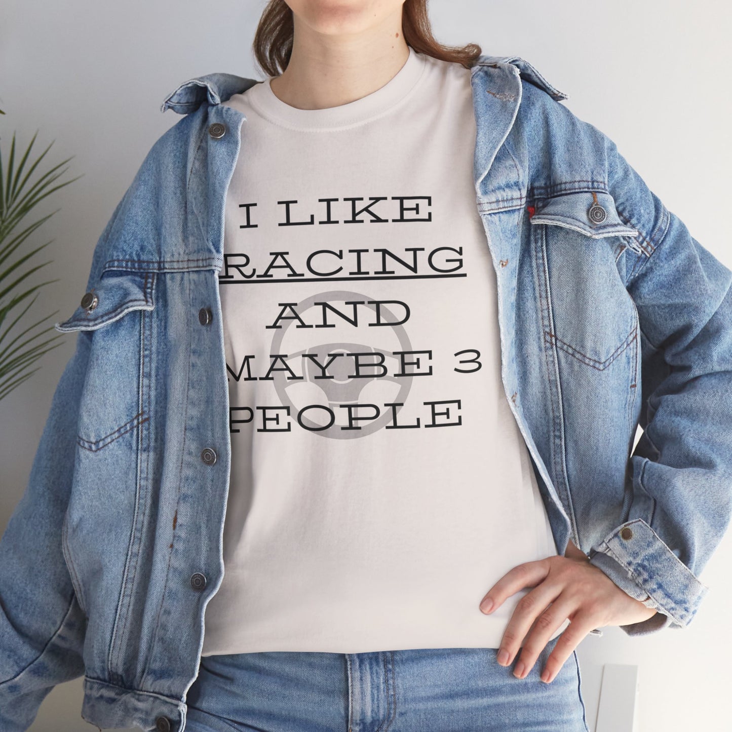 Men's - I Like Racing