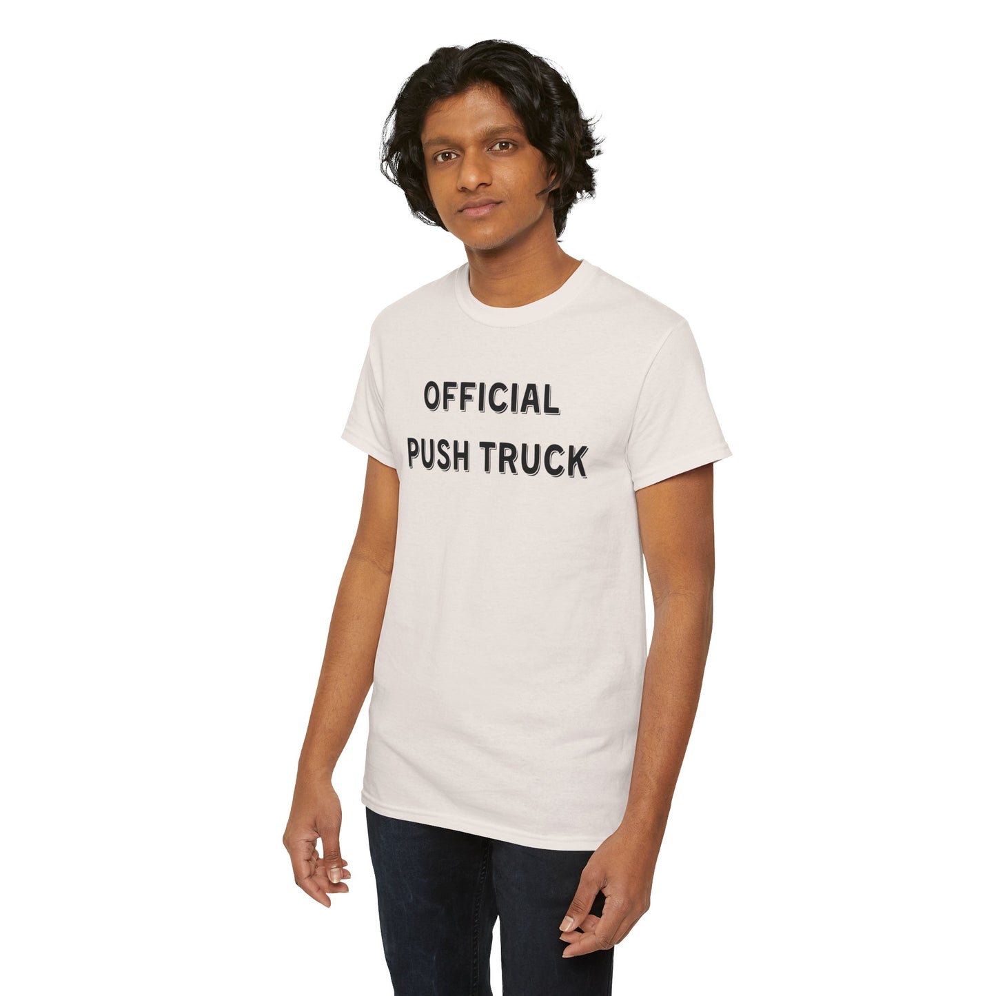 Men's - Official Push Truck