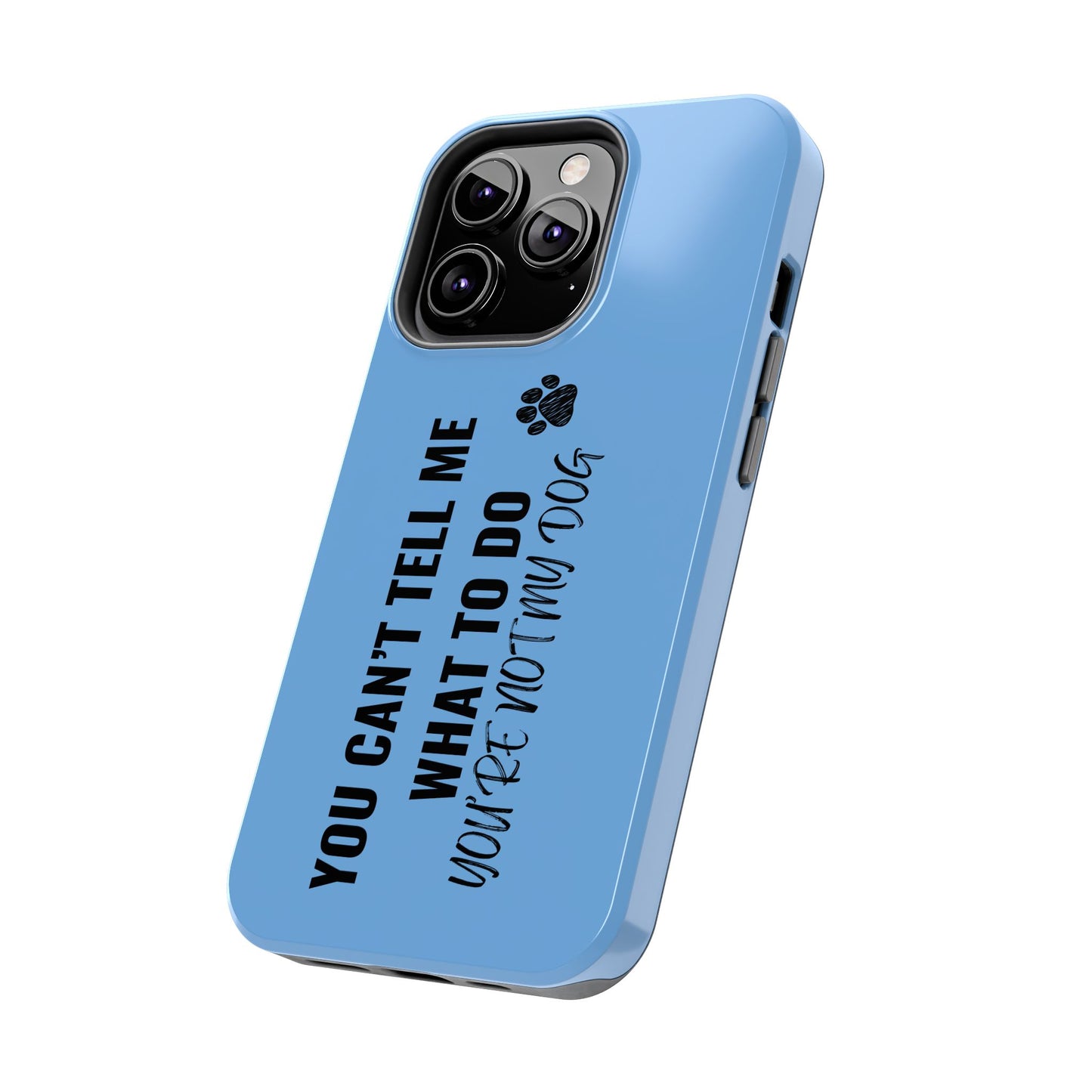 Dog Phone Case - Tough Phone Cases