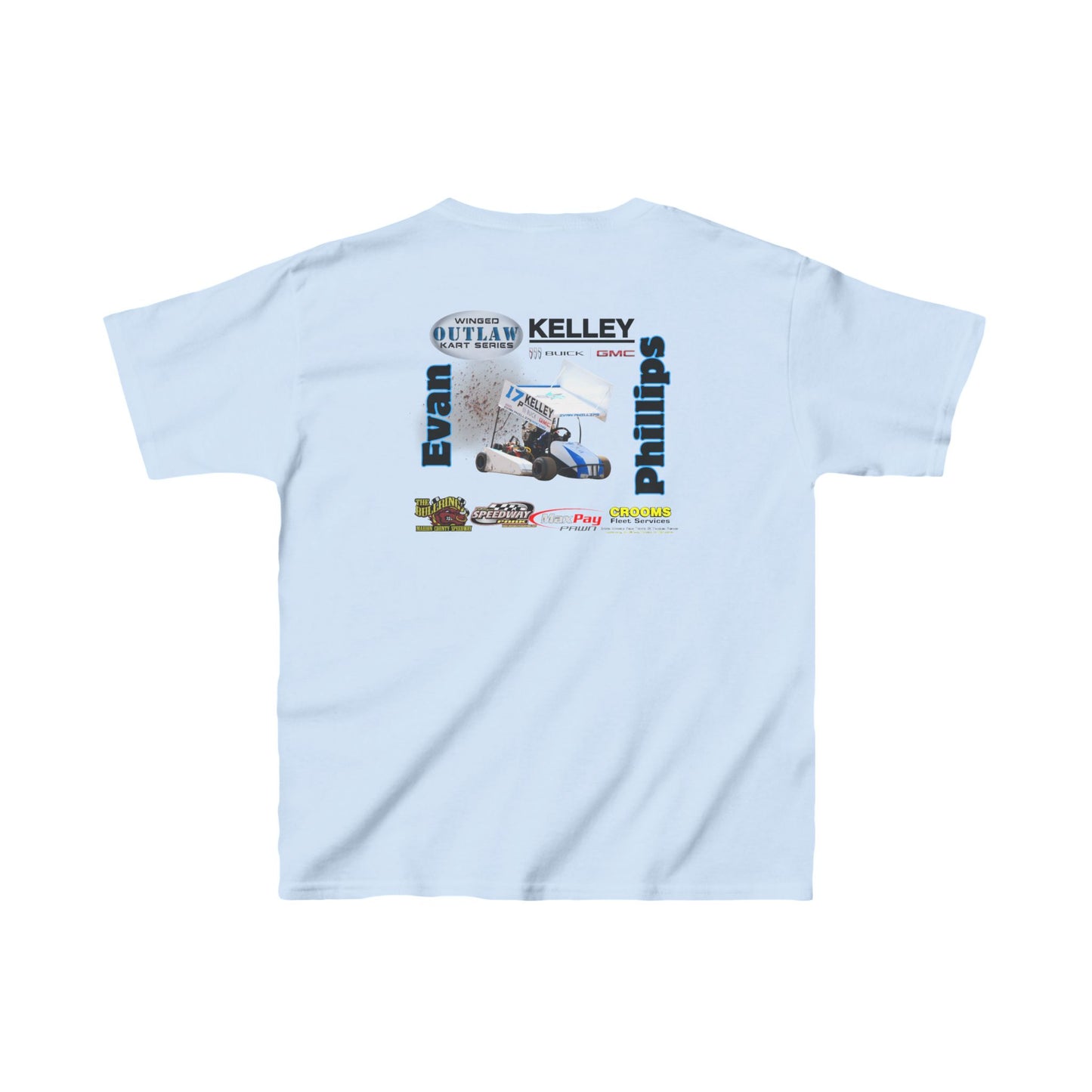 Evan - Kids Heavy Cotton™ Tee