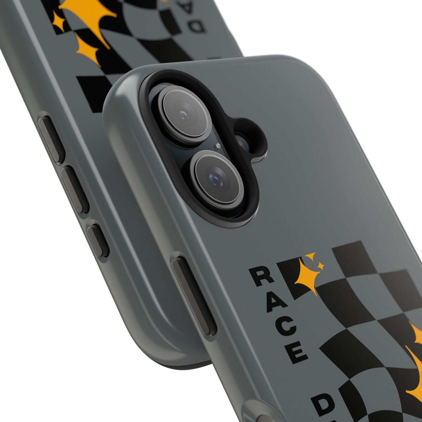 Race Day Vibe Phone Case - Tough Phone Cases