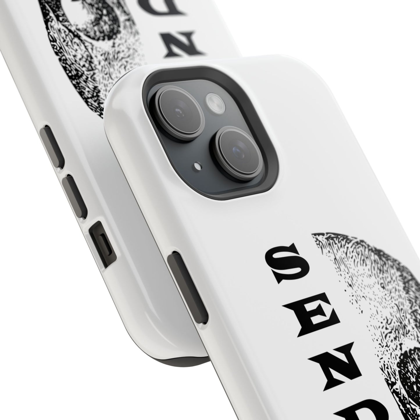 Send It Phone Case - Impact-Resistant Cases