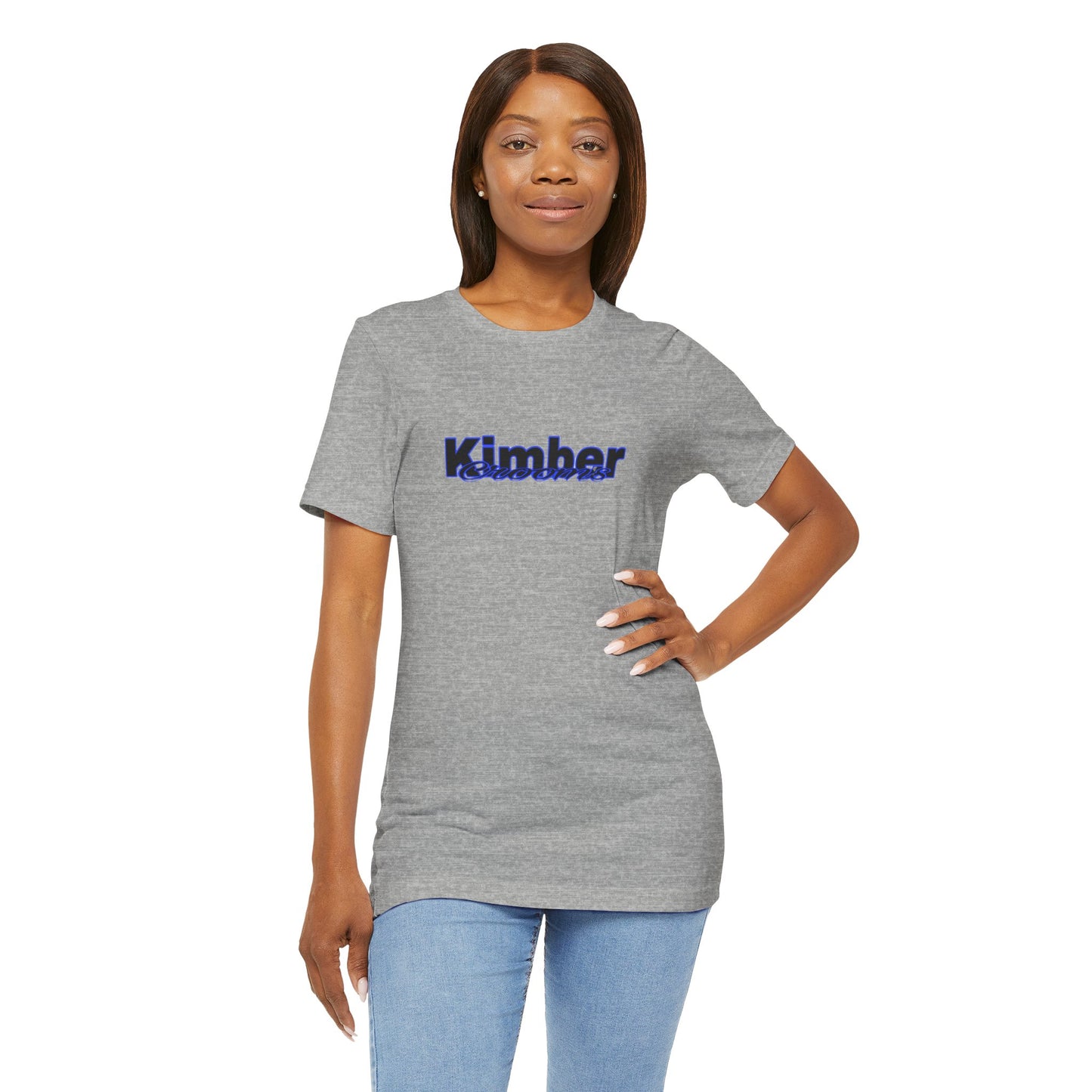 Kimber (2) women's Unisex Jersey Short Sleeve Tee