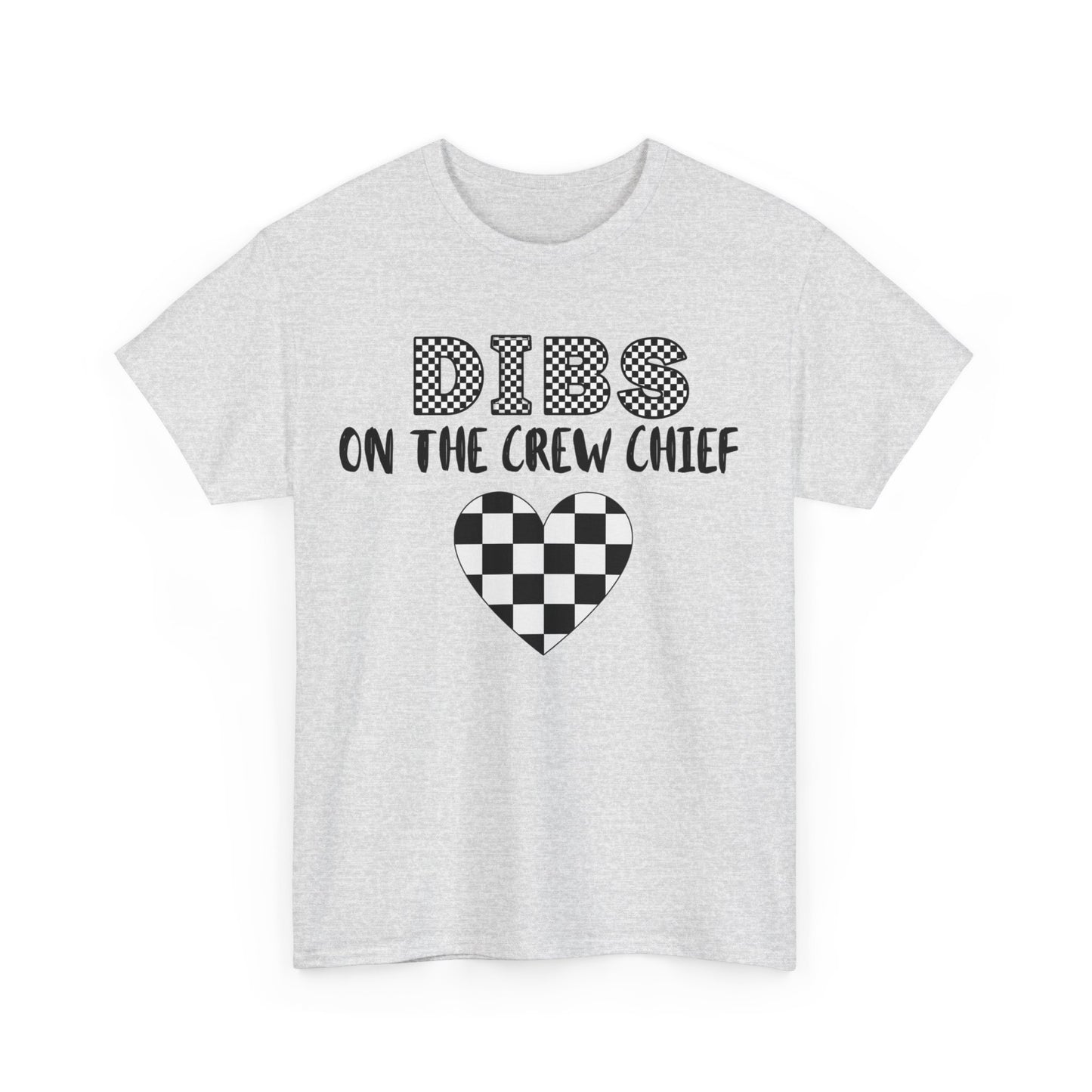 Women's - Dibs on the crew chief