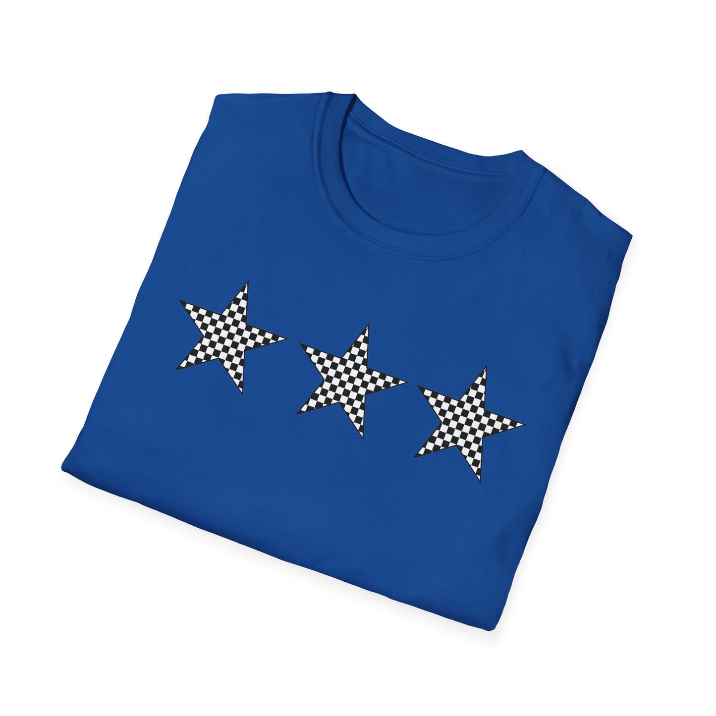 3 Star T-Shirt