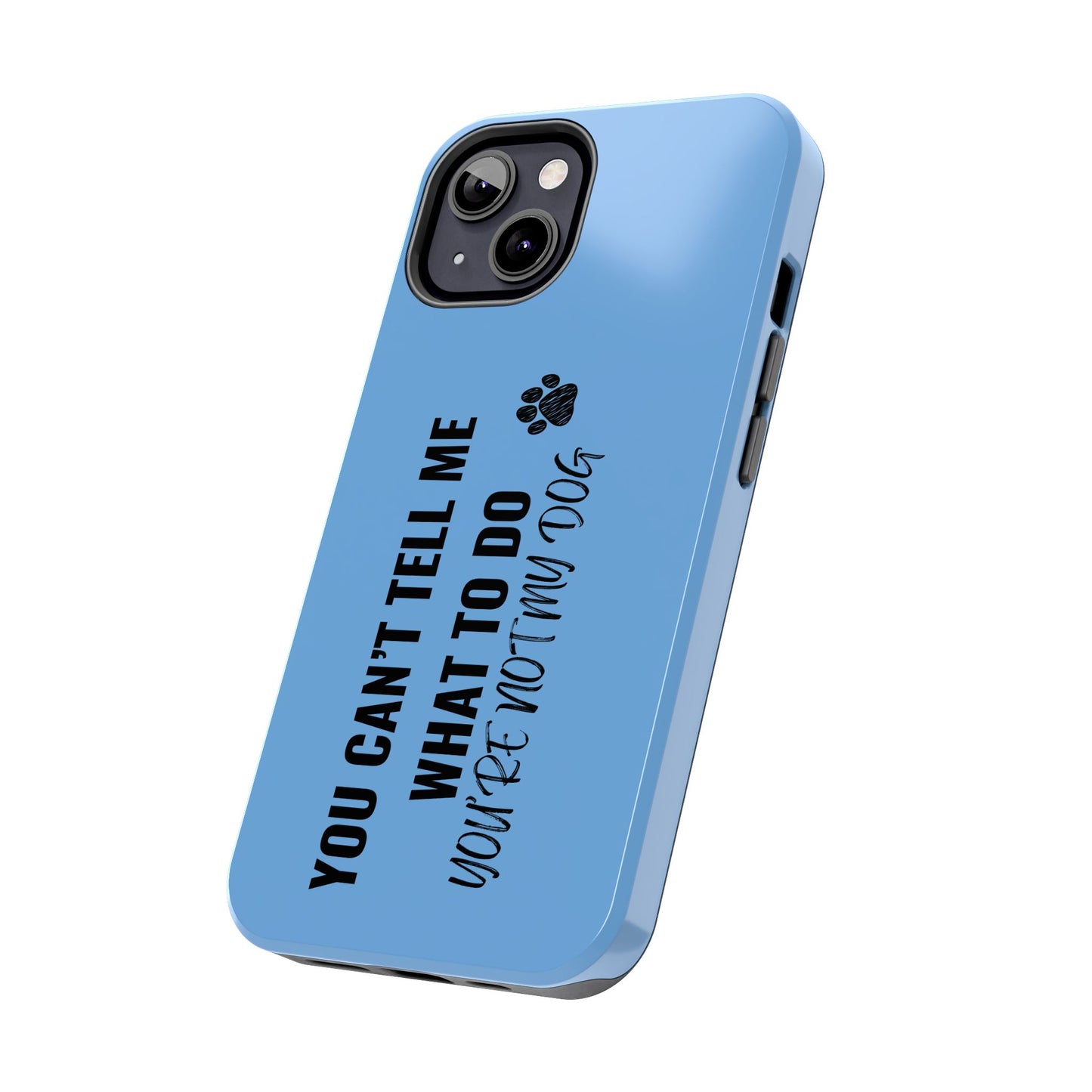 Dog Phone Case - Tough Phone Cases