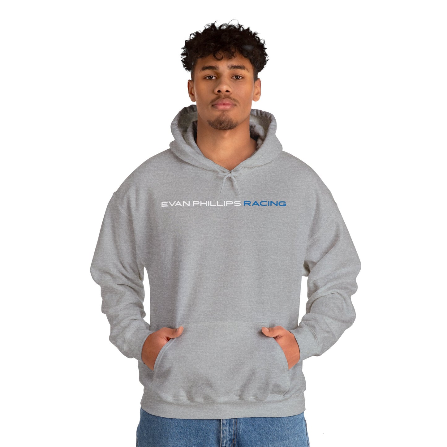 Hooded Sweatshirt Evan Phillips Racing