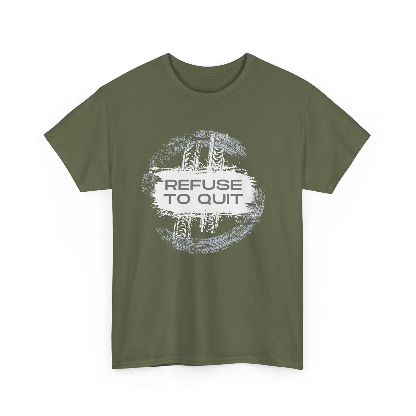 Men's - Refuse to Quit