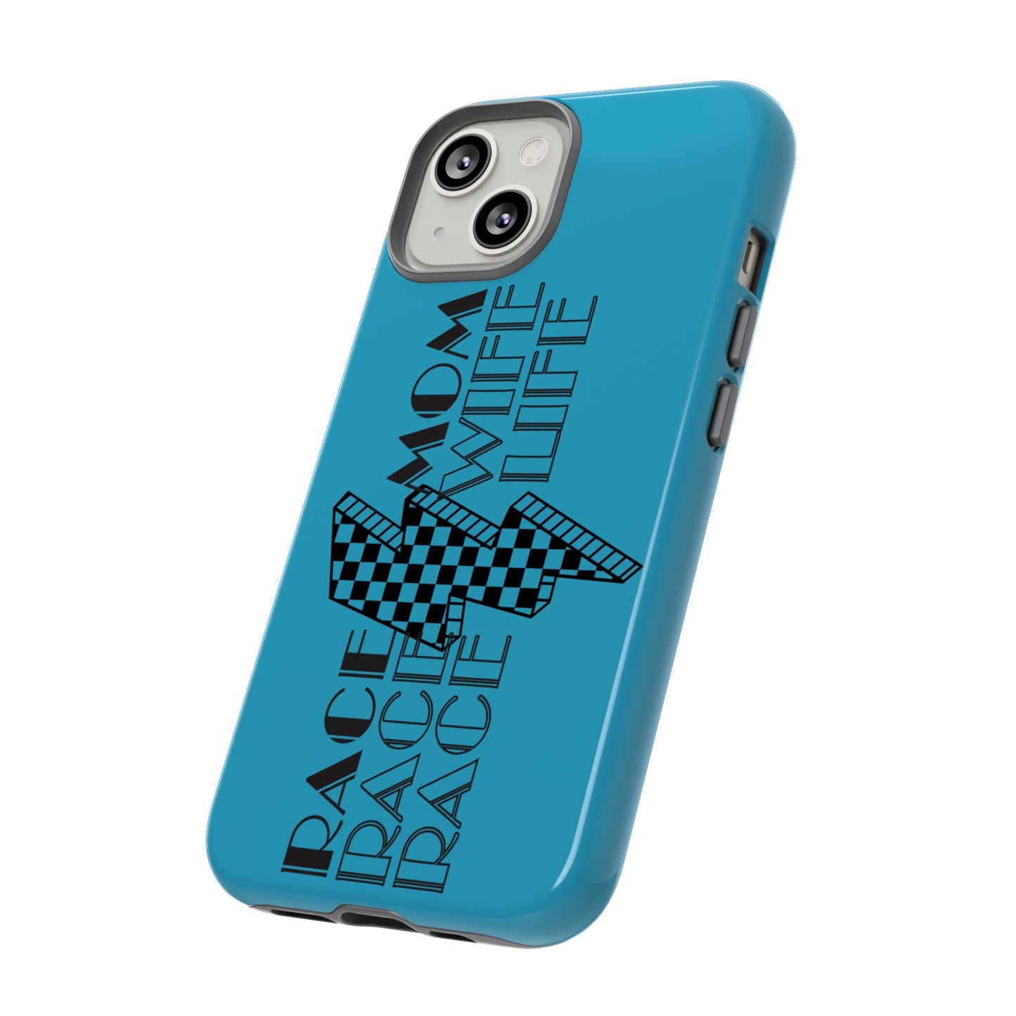 Race Mom Phone Case - Tough Cases