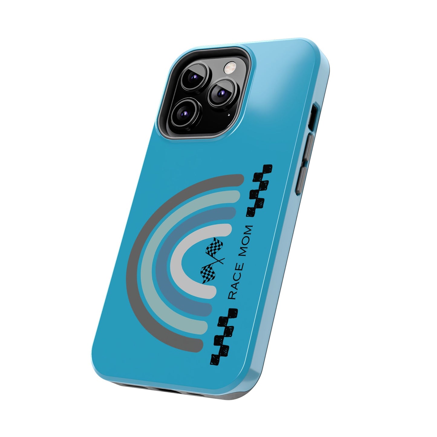 Race Mom Phone Case - Tough Phone Cases