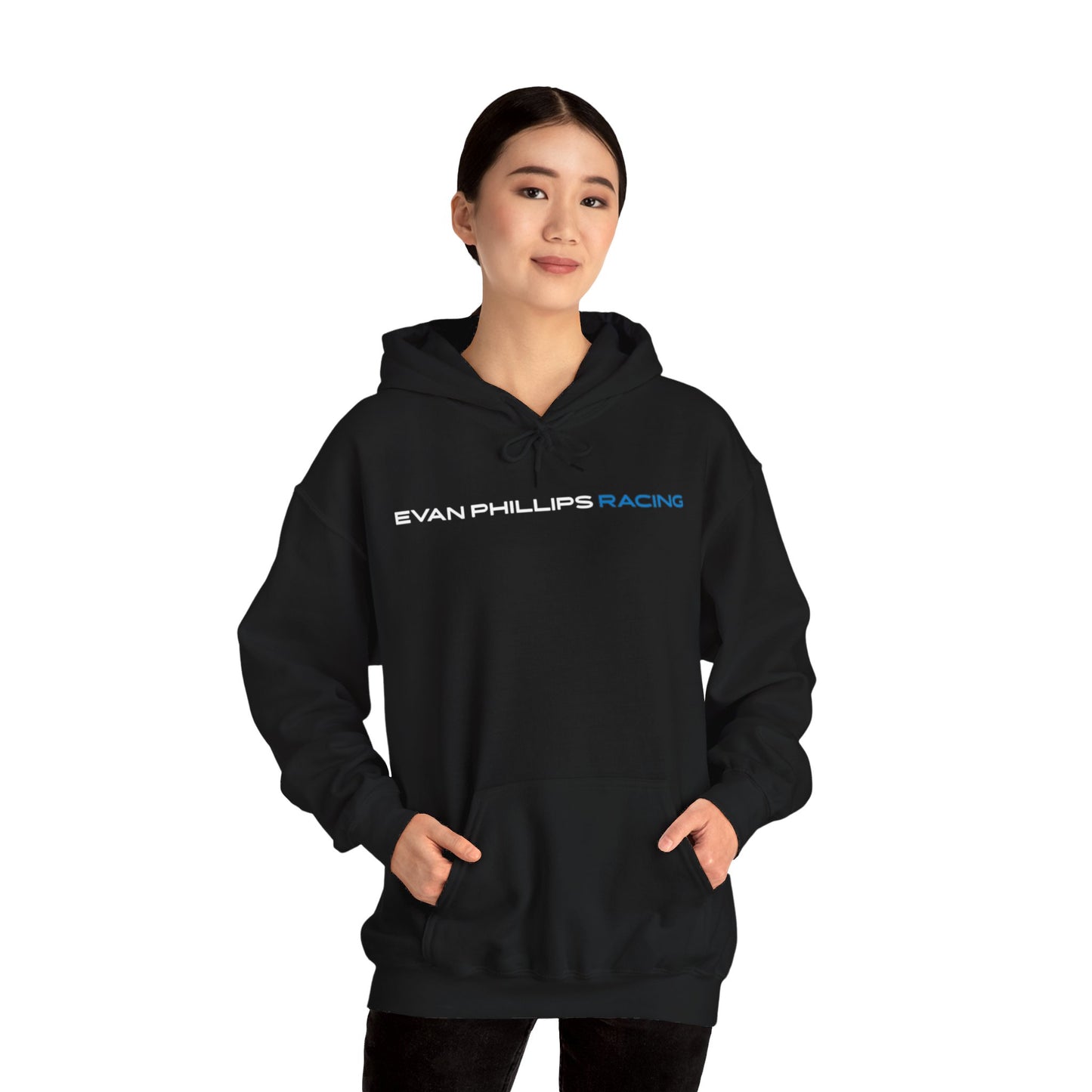 Hooded Sweatshirt Evan Phillips Racing