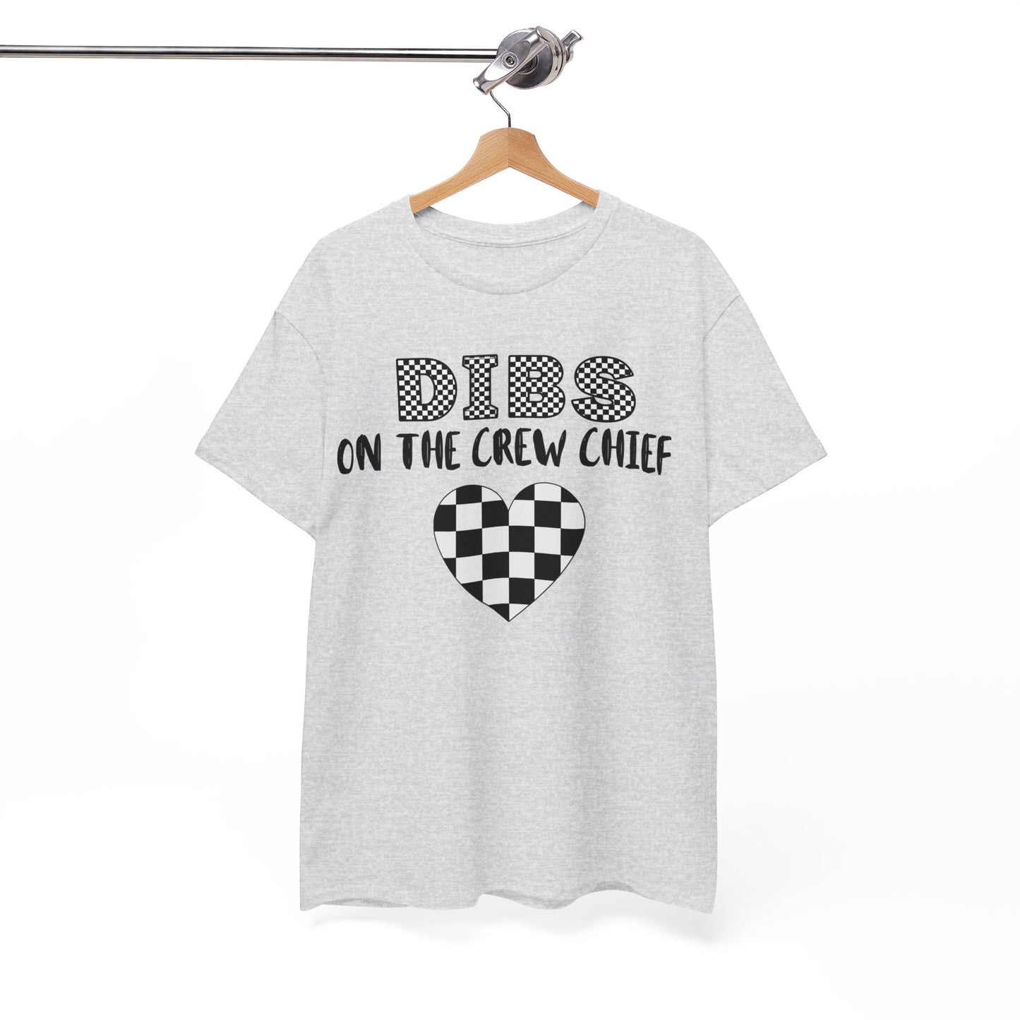 Women's - Dibs on the crew chief