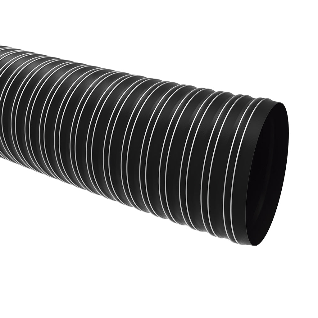 4" NEOPRENE AIR DUCT HOSE