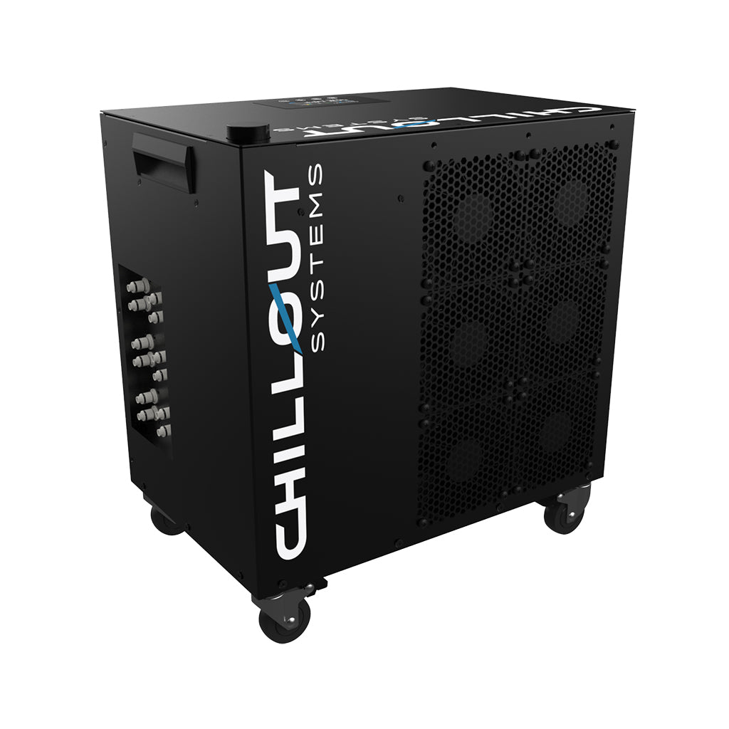 CHILL STATION - PIT COOLER