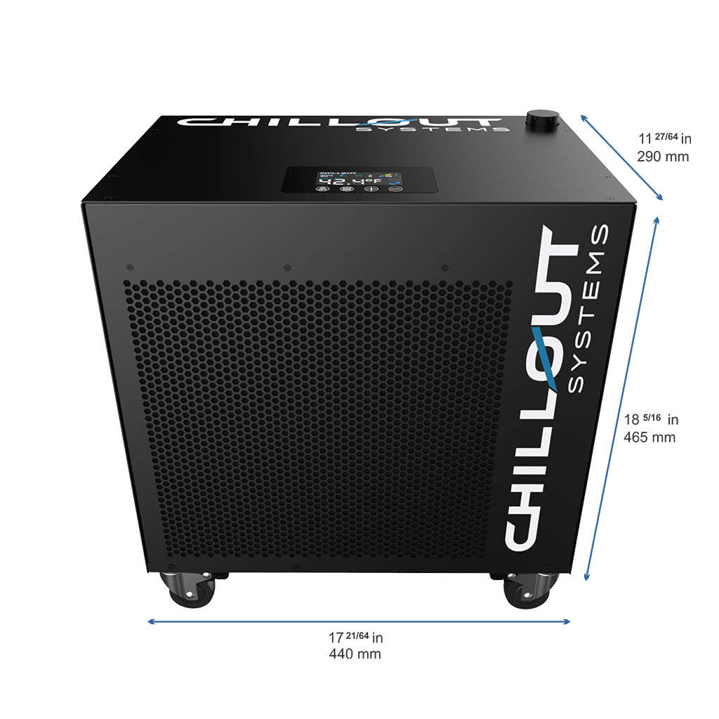 CHILL STATION - PIT COOLER