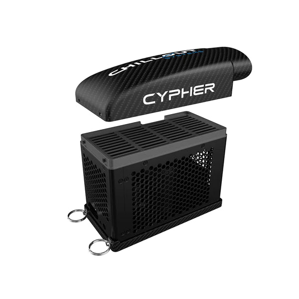 CARBON FIBER PLENUM TOP MOUNT (CYPHER)