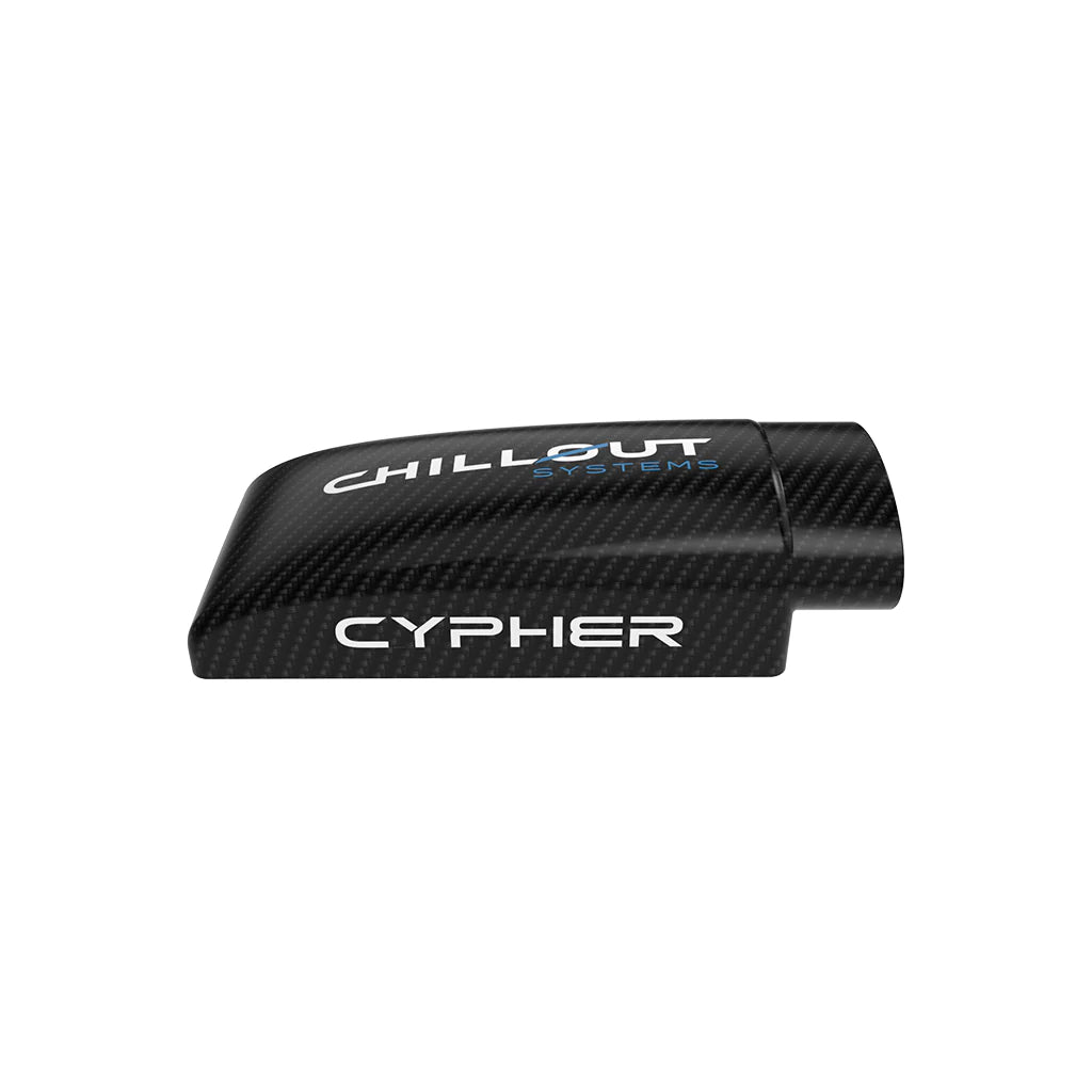 CARBON FIBER PLENUM TOP MOUNT (CYPHER)