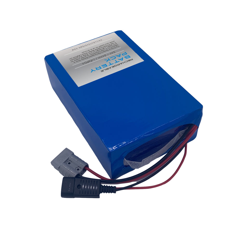 RECHARGEABLE BATTERY PACK (24V)